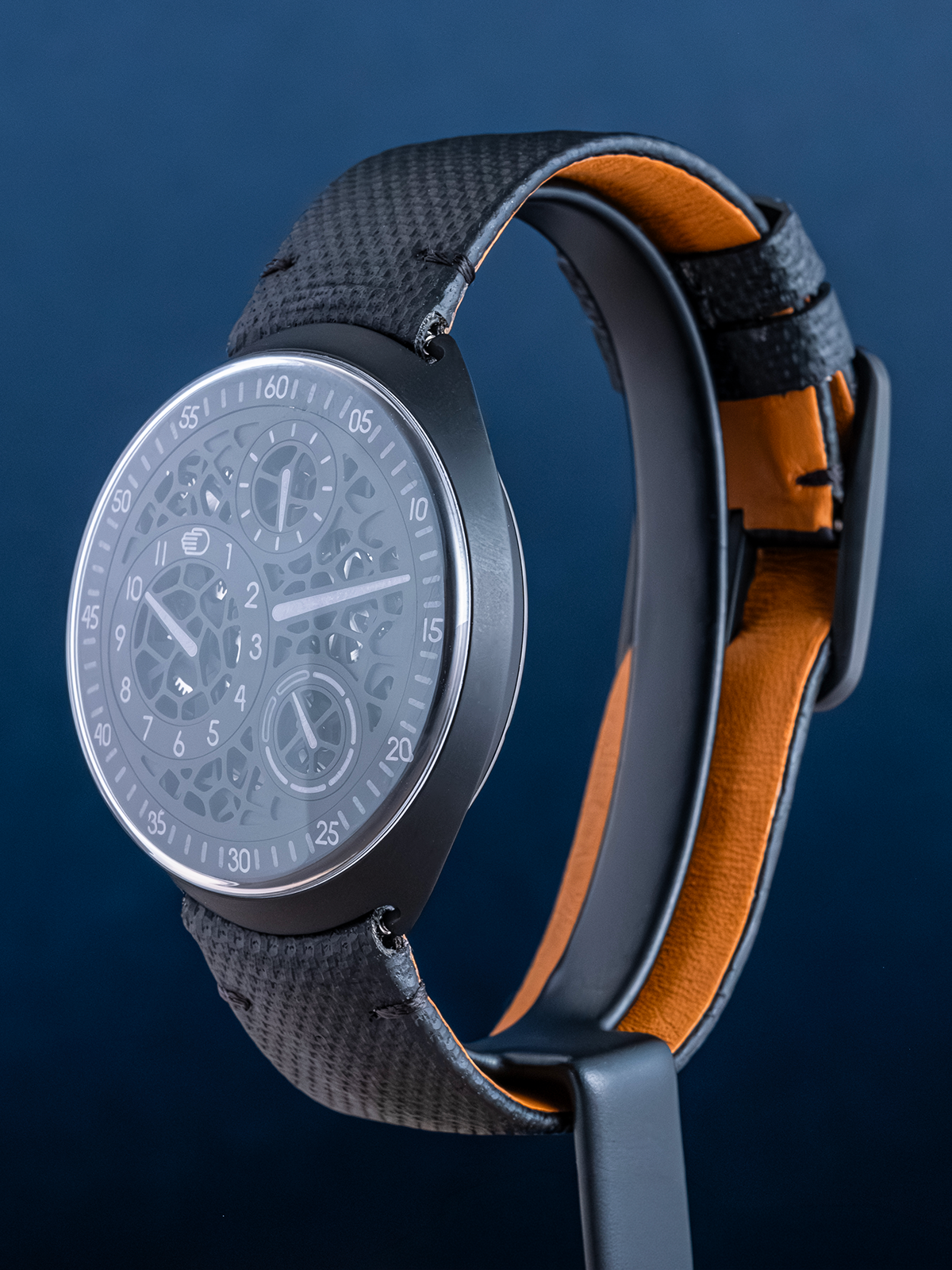 Ressence Type 1.3 Slim HOD3 Hodinkee 42mm Ref.1HOD3 de 2017