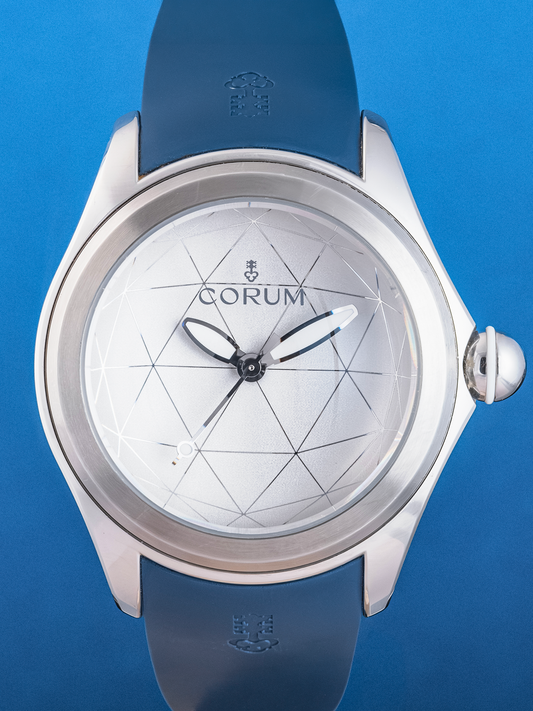 Corum Bubble 47 Origami Automático 34/88, 47mm, 2000 ref. 082.310.200373