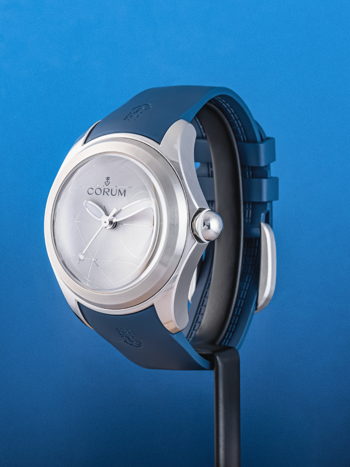 Corum Bubble 47 Origami Automático 34/88, 47mm, 2000 ref. 082.310.200373
