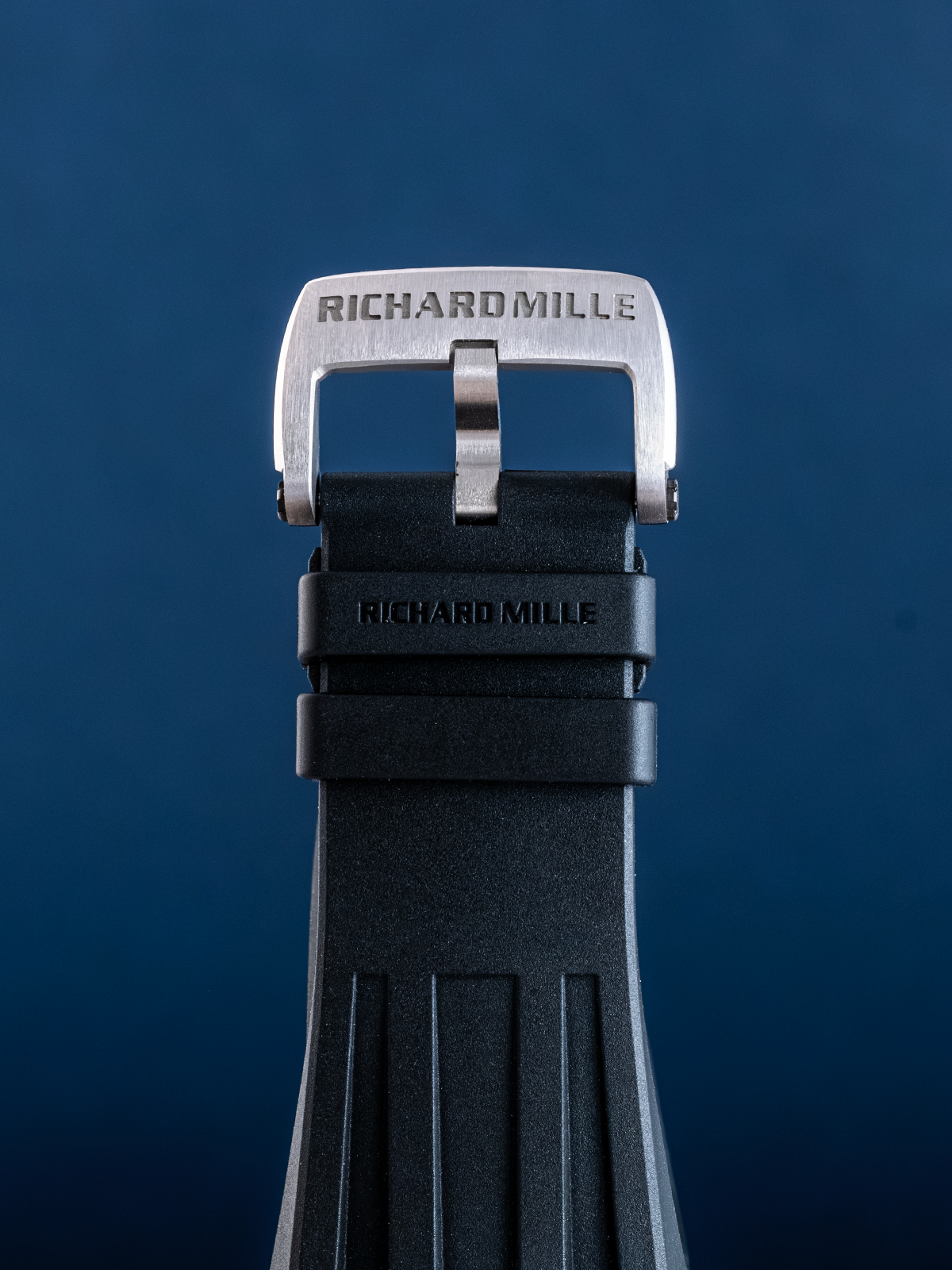 Richard Mille Flyback Chronograph Les Voiles de St Barth Ref. RM60-01 TI CA de 2015