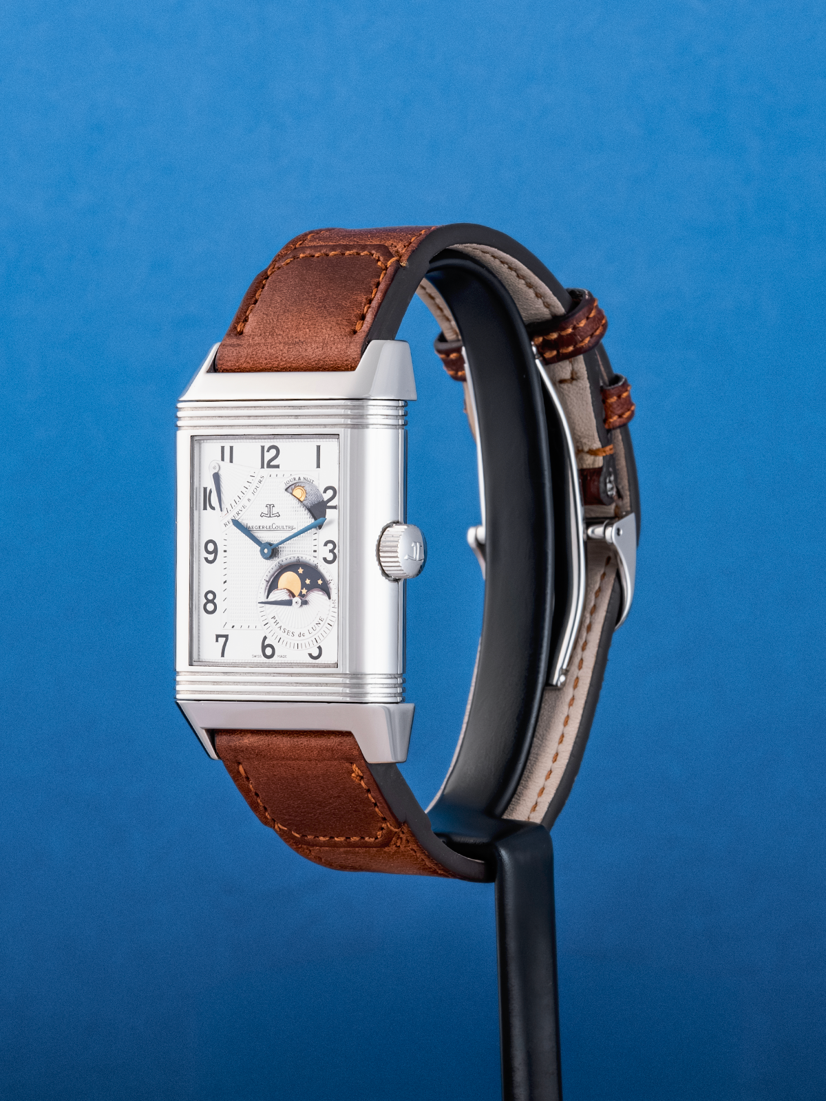 Jaeger-LeCoultre Reverso Grande, Sun Moon ref. 240.8.27 de 2009