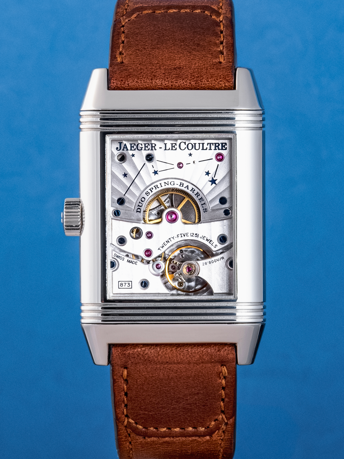 Jaeger-LeCoultre Reverso Grande, Sun Moon ref. 240.8.27 de 2009