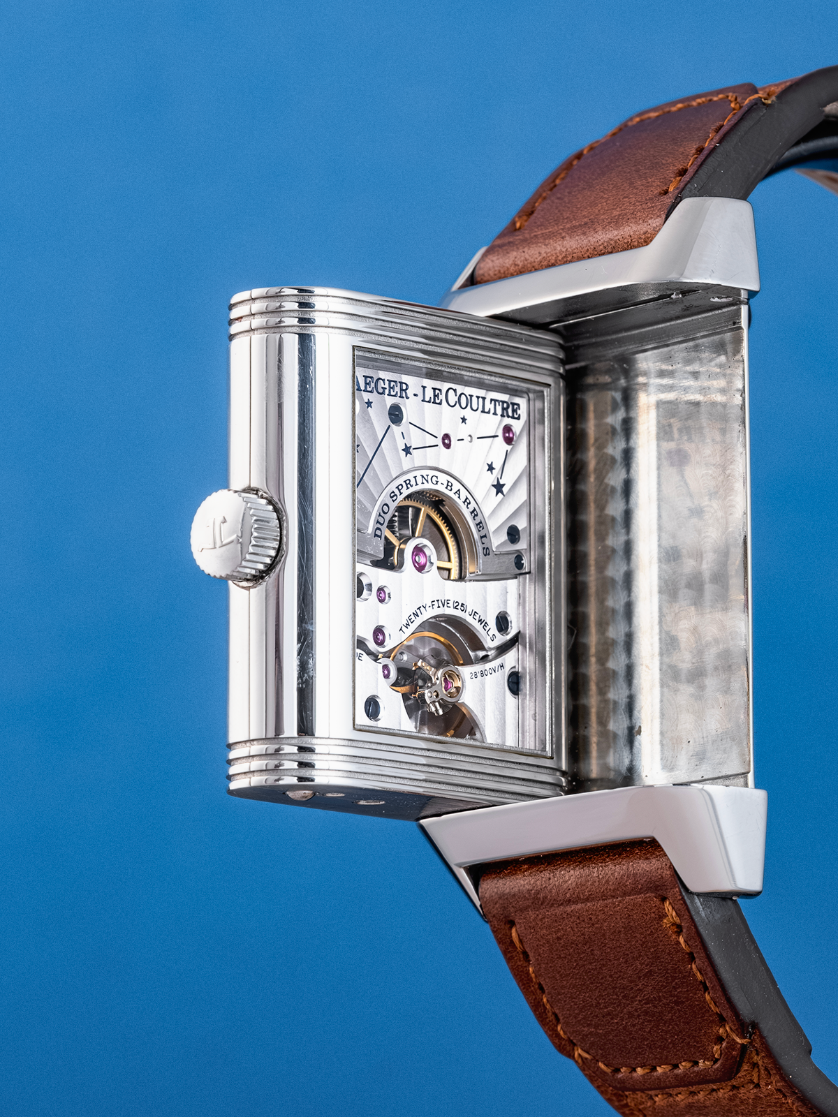 Jaeger-LeCoultre Reverso Grande, Sun Moon ref. 240.8.27 de 2009
