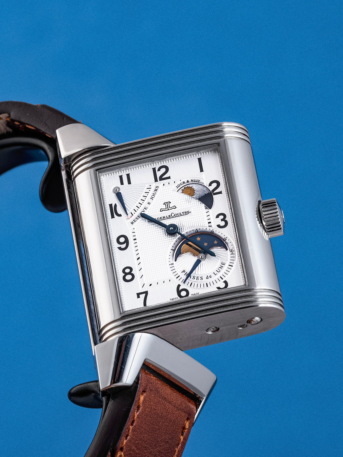 Jaeger-LeCoultre Reverso Grande, Sun Moon ref. 240.8.27 de 2009