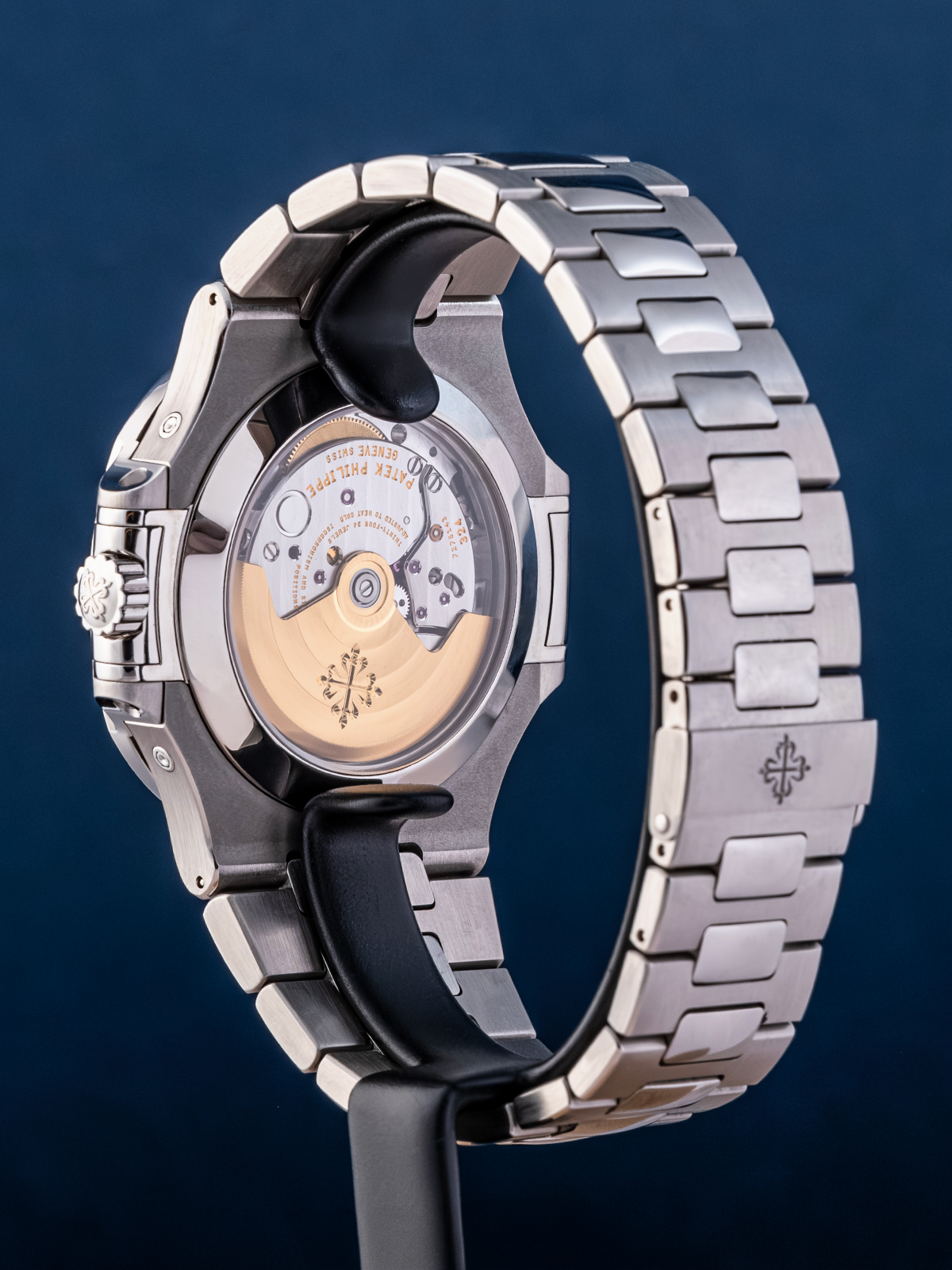 Patek Philippe Nautilus 5726A Calendario Anual y Fase Lunar de 2022