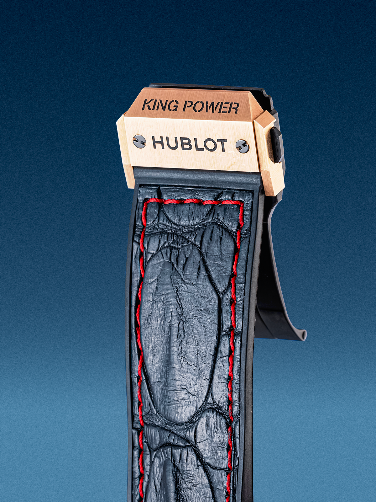 Hublot King-Power F1 Great-Britain 703.OM.6912.HR.FMC12 de 2005