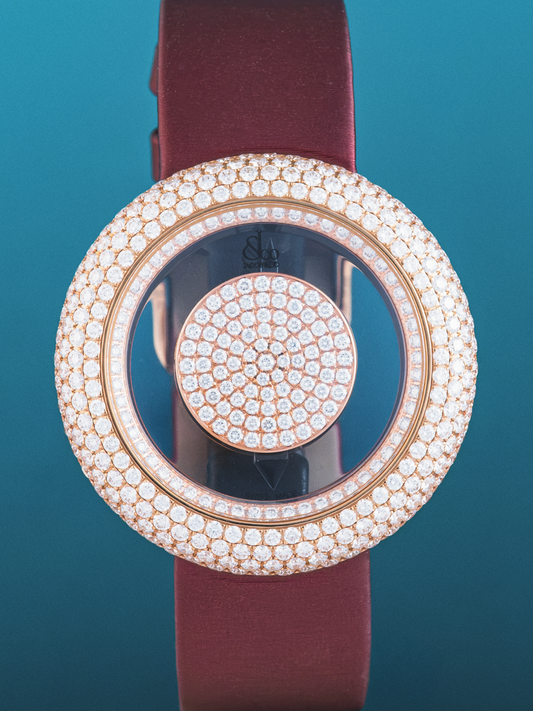 Jacob & Co. Brilliant Mystery Pave Diamonds 38mm 2017 ref. BM52640