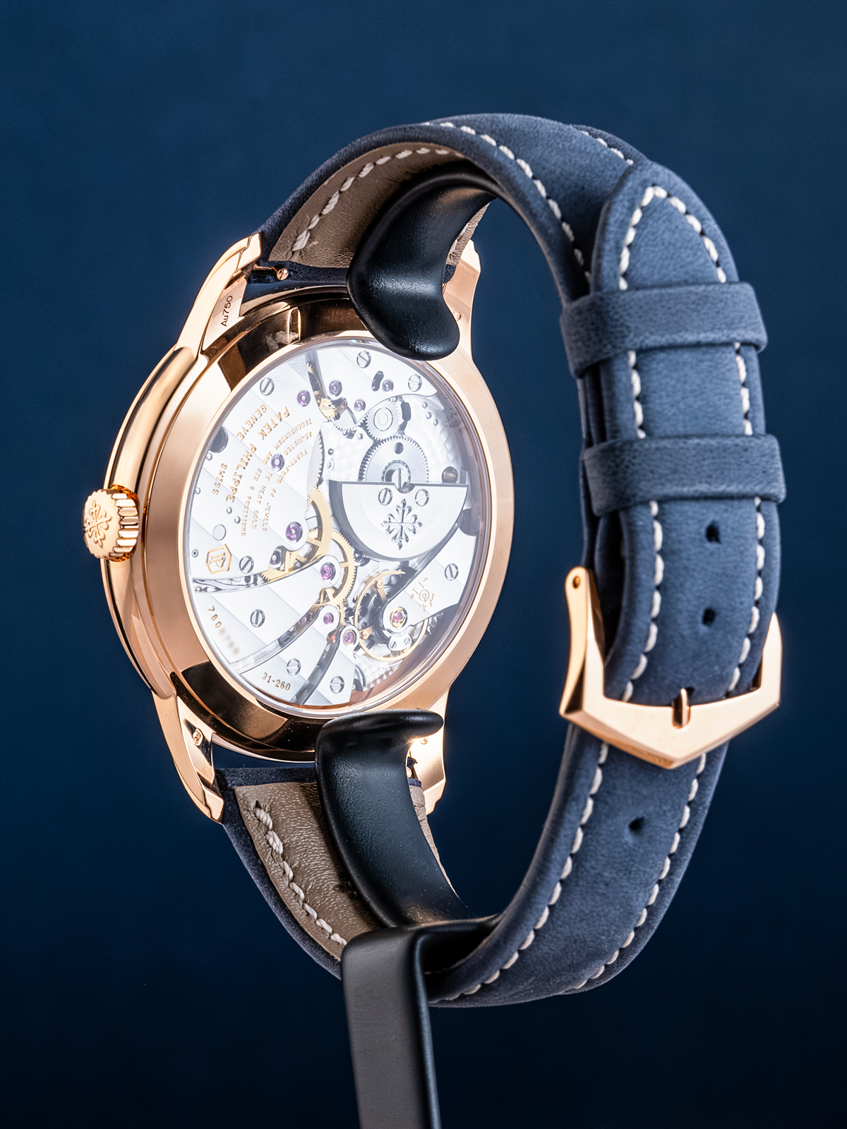 Patek Philippe Travel Time 24hrs 5224R-001 NUEVO Full Set de 2025