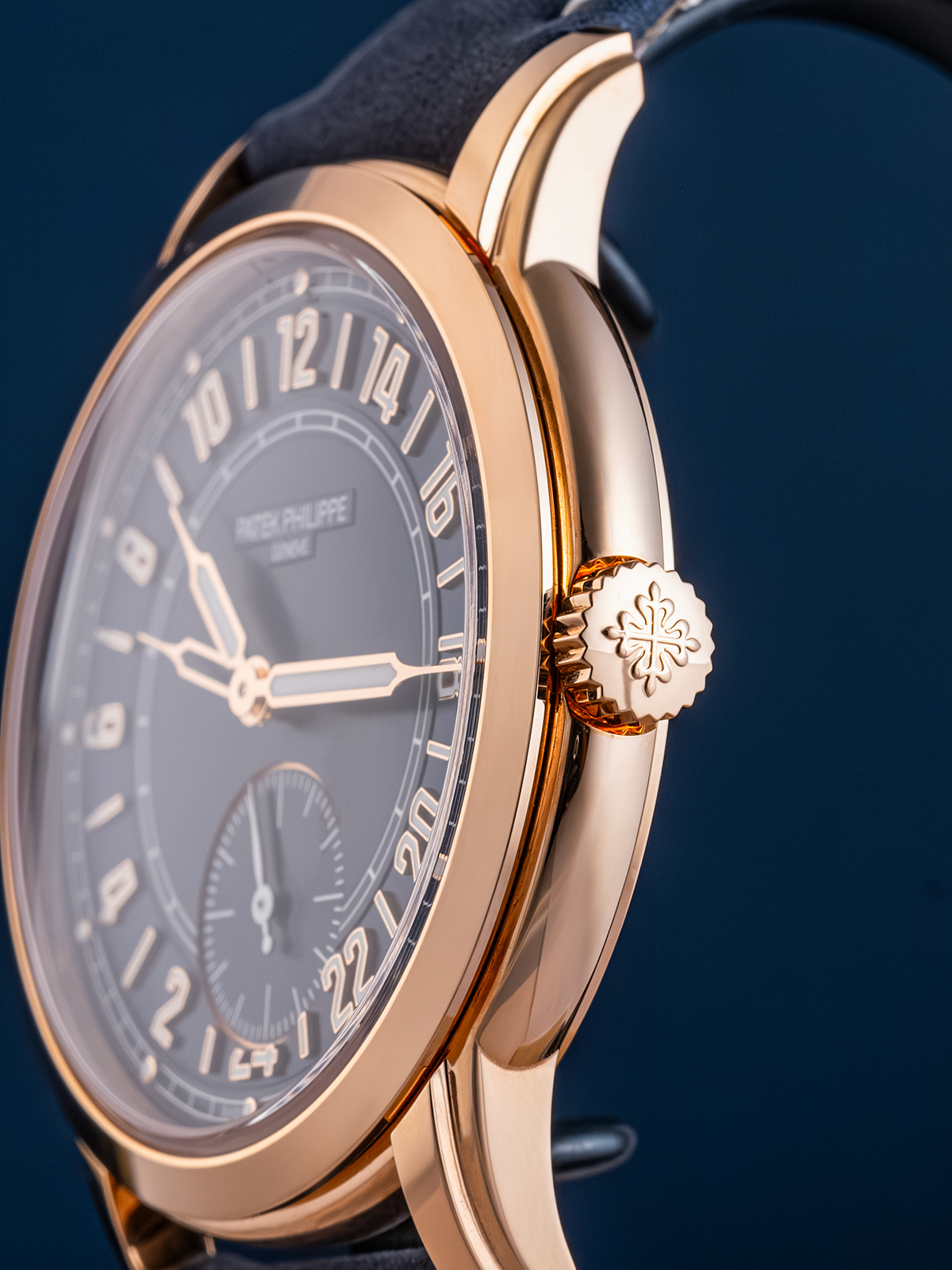Patek Philippe Travel Time 24hrs 5224R-001 NUEVO Full Set de 2025