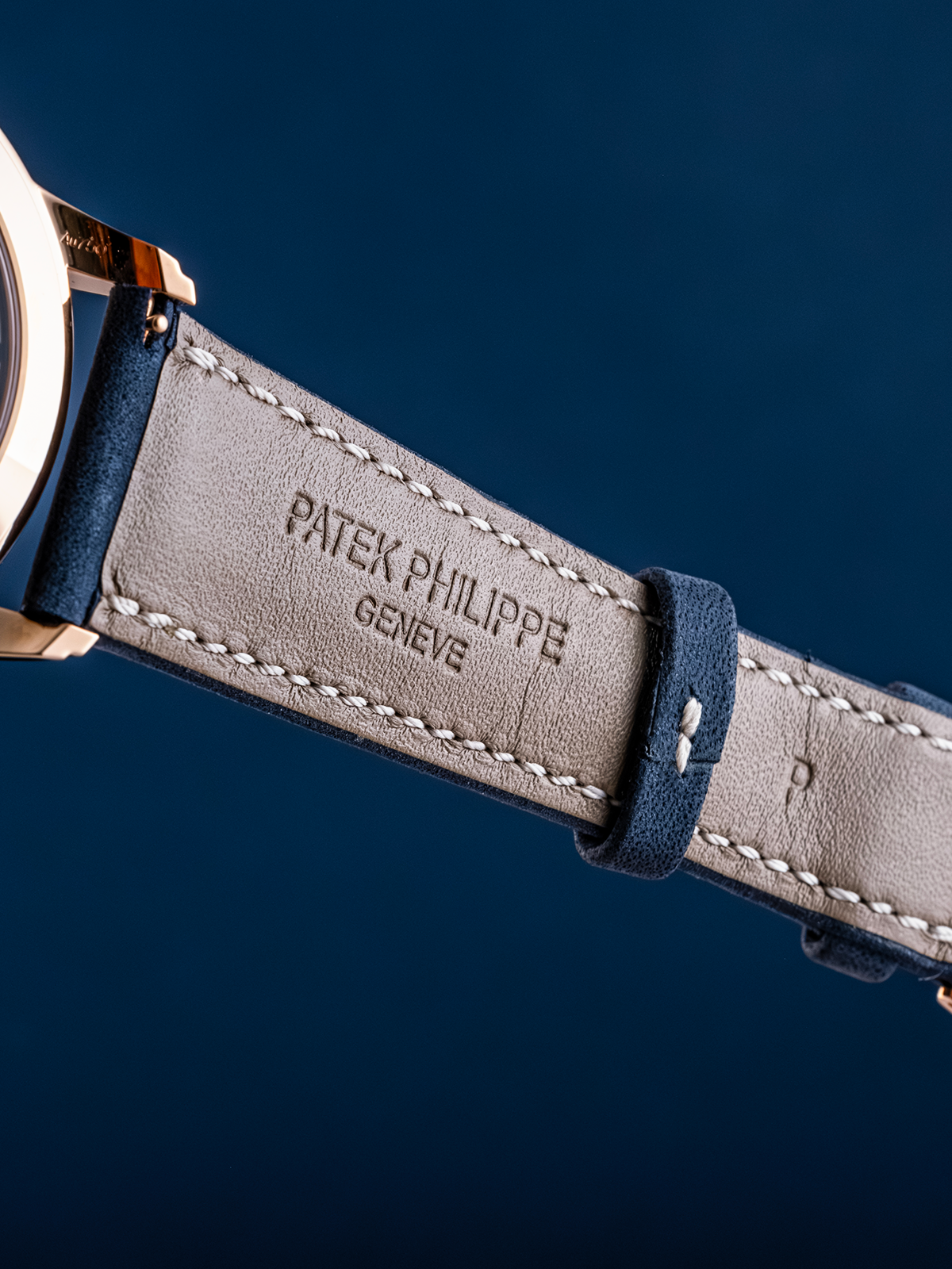 Patek Philippe Travel Time 24hrs 5224R-001 NUEVO Full Set de 2025