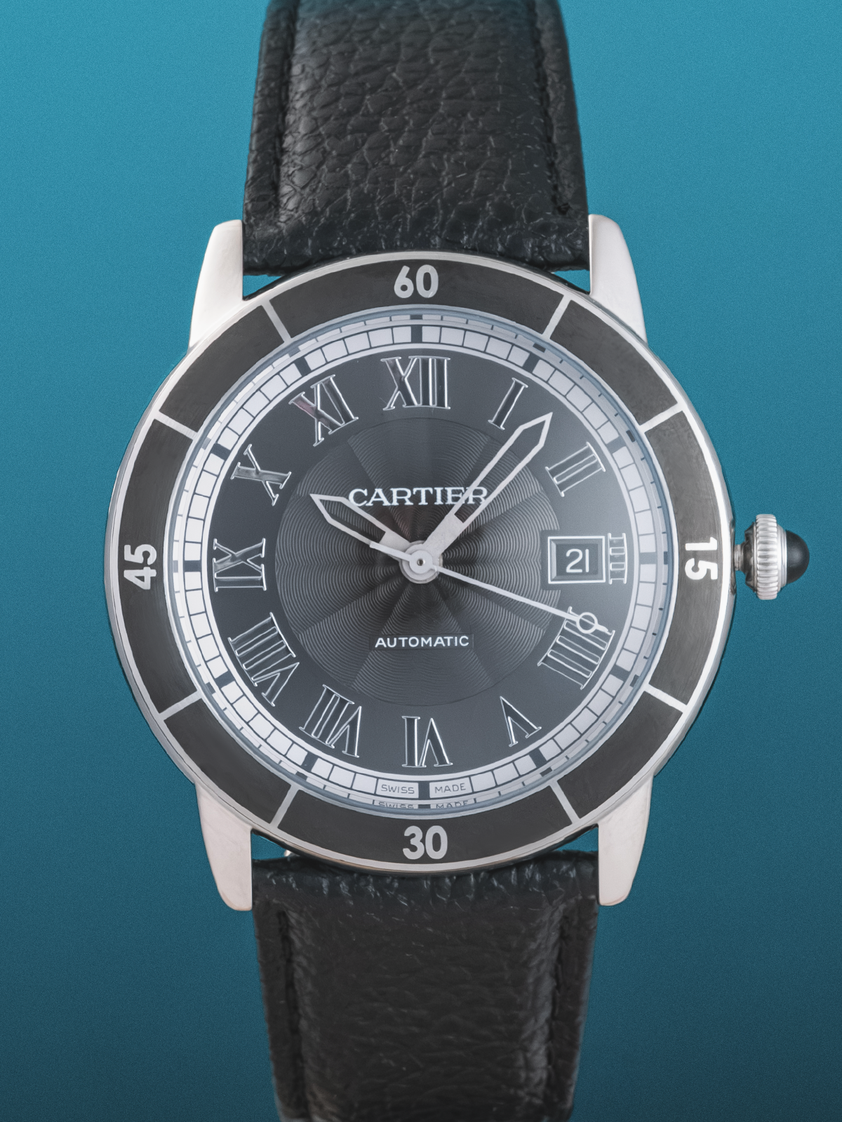 Cartier Ronde Croisière de Cartier 42mm ref. WSRN0003 del 2015