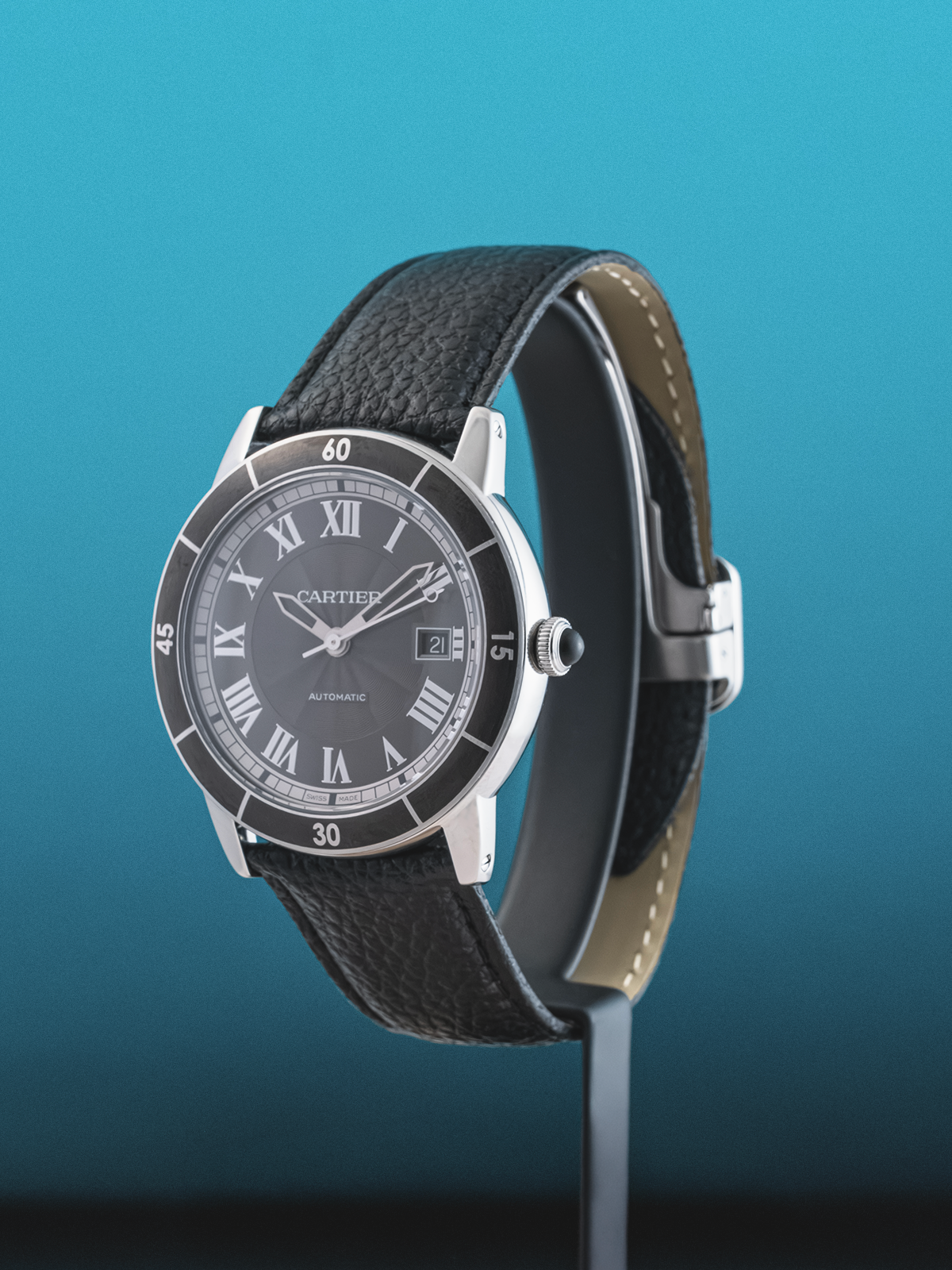 Cartier Ronde Croisière de Cartier 42mm ref. WSRN0003 del 2015