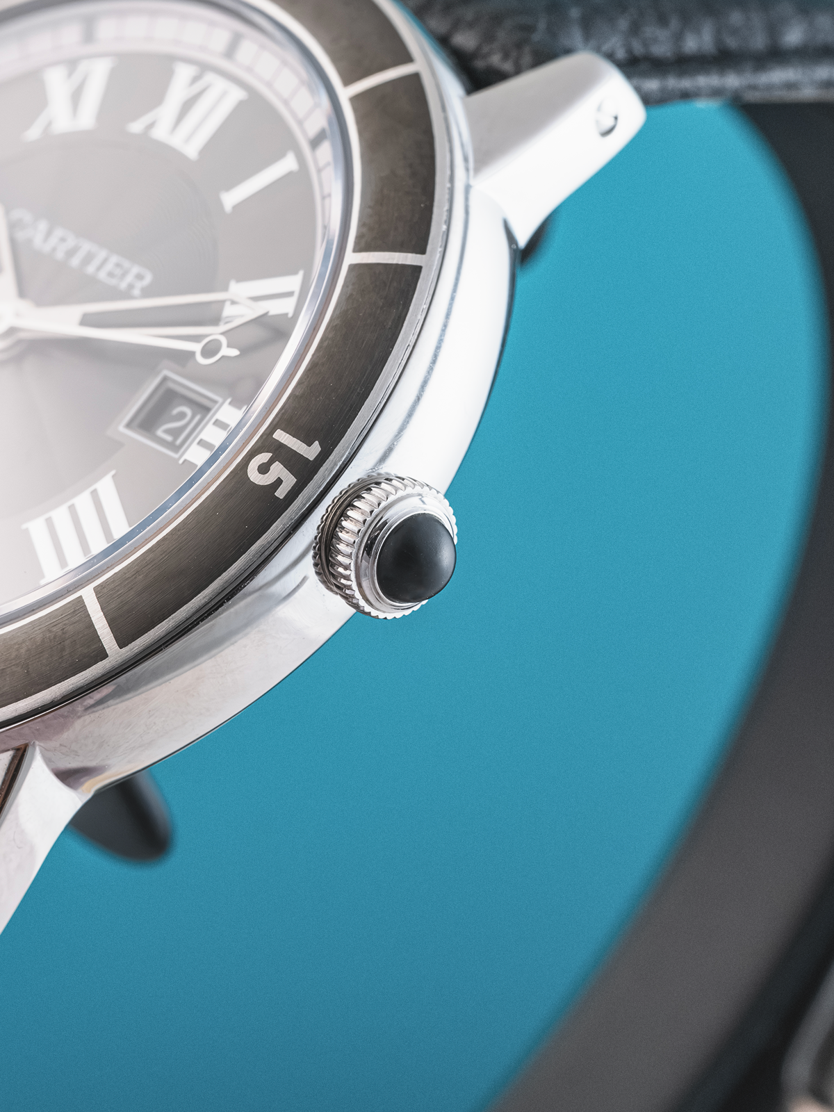 Cartier Ronde Croisière de Cartier 42mm ref. WSRN0003 del 2015