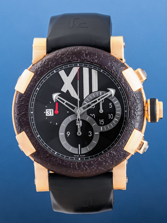 Romain Jerome Titanic DNA Gold ref.CH.T.0xY3.2222.000