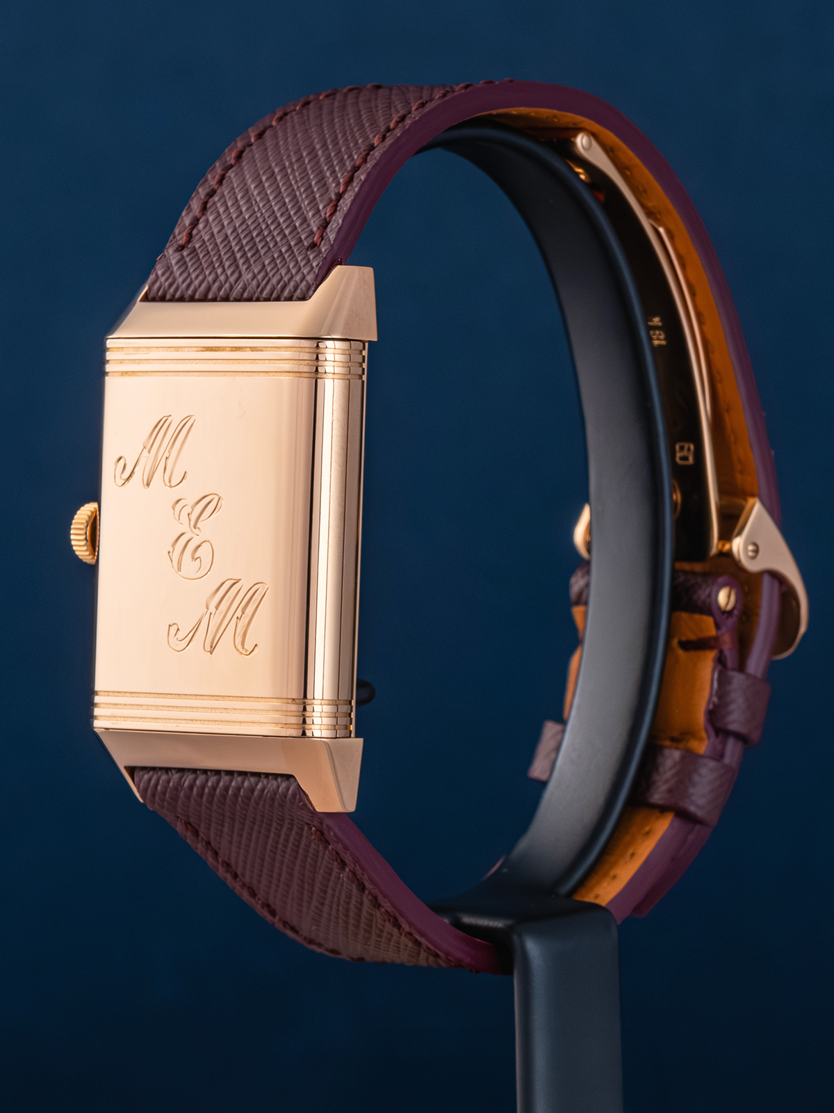 Jaeger Le Coultre Reverso Date Taille Calendar Ref.270.2.36 de 2000