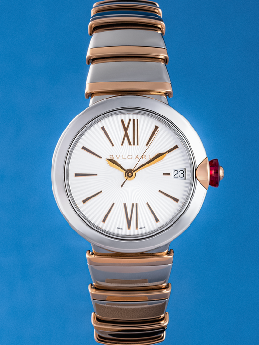 Bvlgari Lvcea LUP33SG Oro/Acero Automatico de 2020
