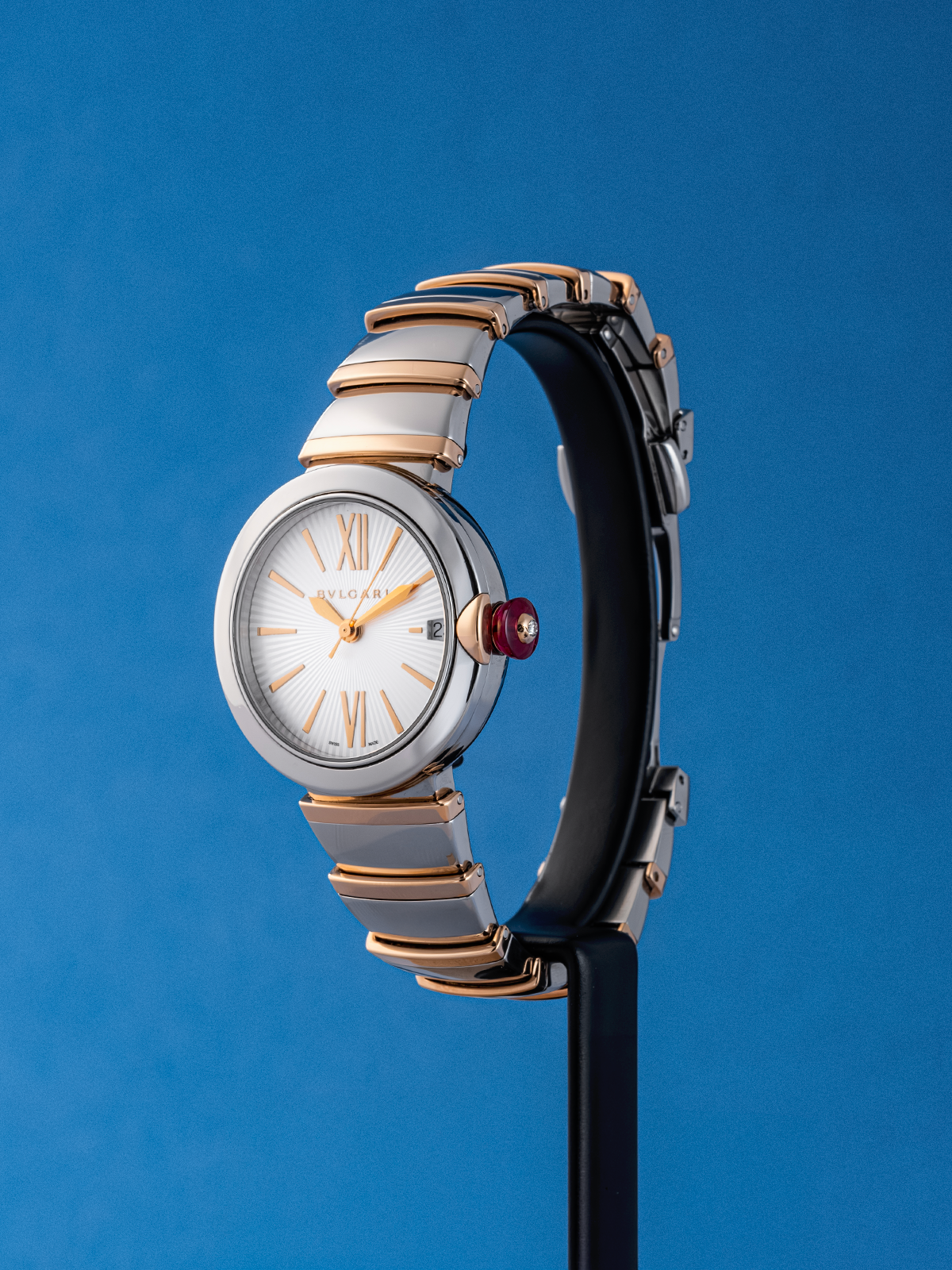 Bvlgari Lvcea LUP33SG Oro/Acero Automatico de 2020