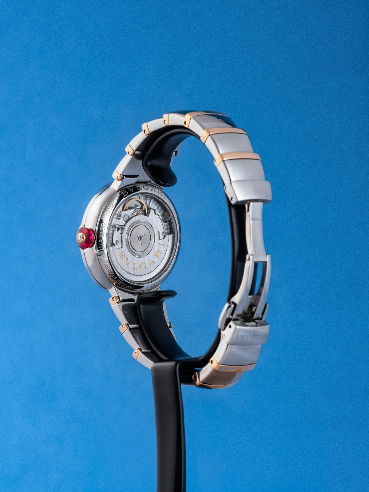 Bvlgari Lvcea LUP33SG Oro/Acero Automatico de 2020
