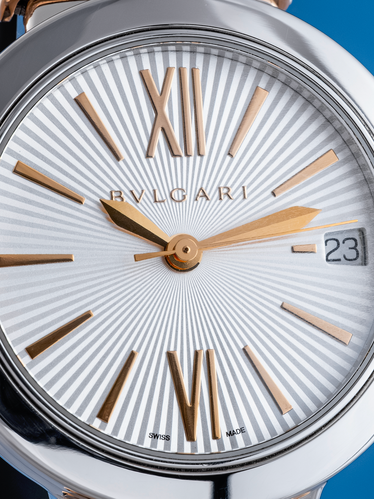 Bvlgari Lvcea LUP33SG Oro/Acero Automatico de 2020