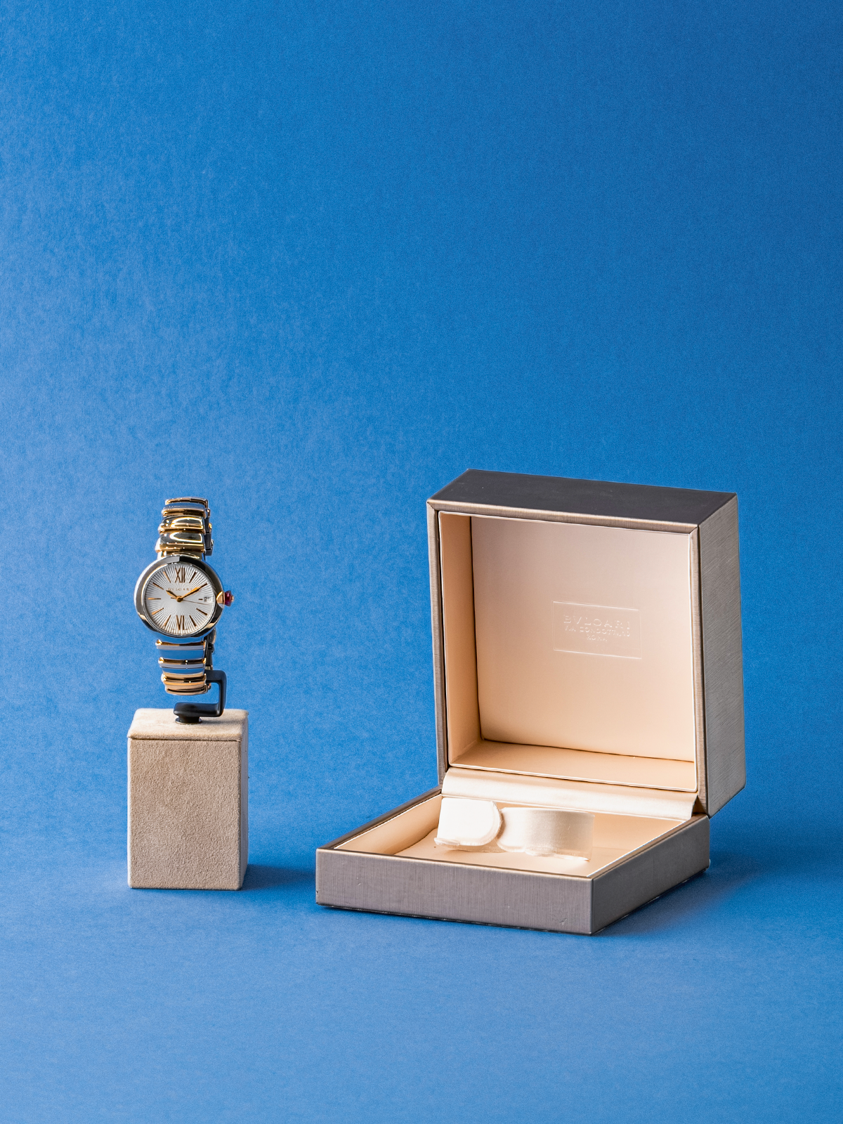 Bvlgari Lvcea LUP33SG Oro/Acero Automatico de 2020