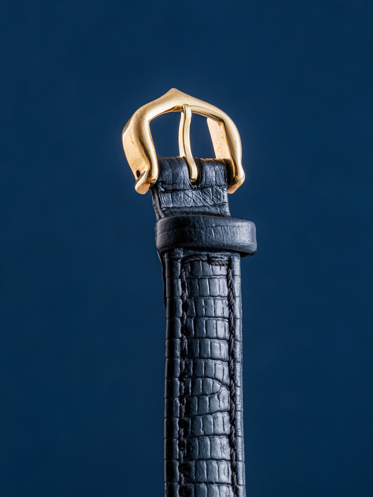 Cartier Baignoire SM "New York" Electroplated de 1975