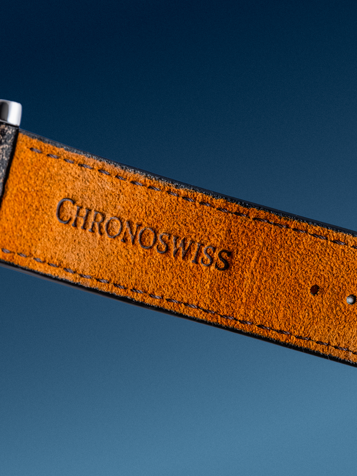Chronoswiss Small Second Desert, 40mm, ref. CH-8023.2-BRSI Full Set de 2026