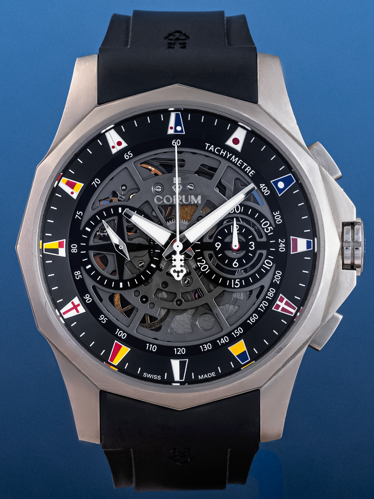 Corum Admirals Cup ref. 0.0145