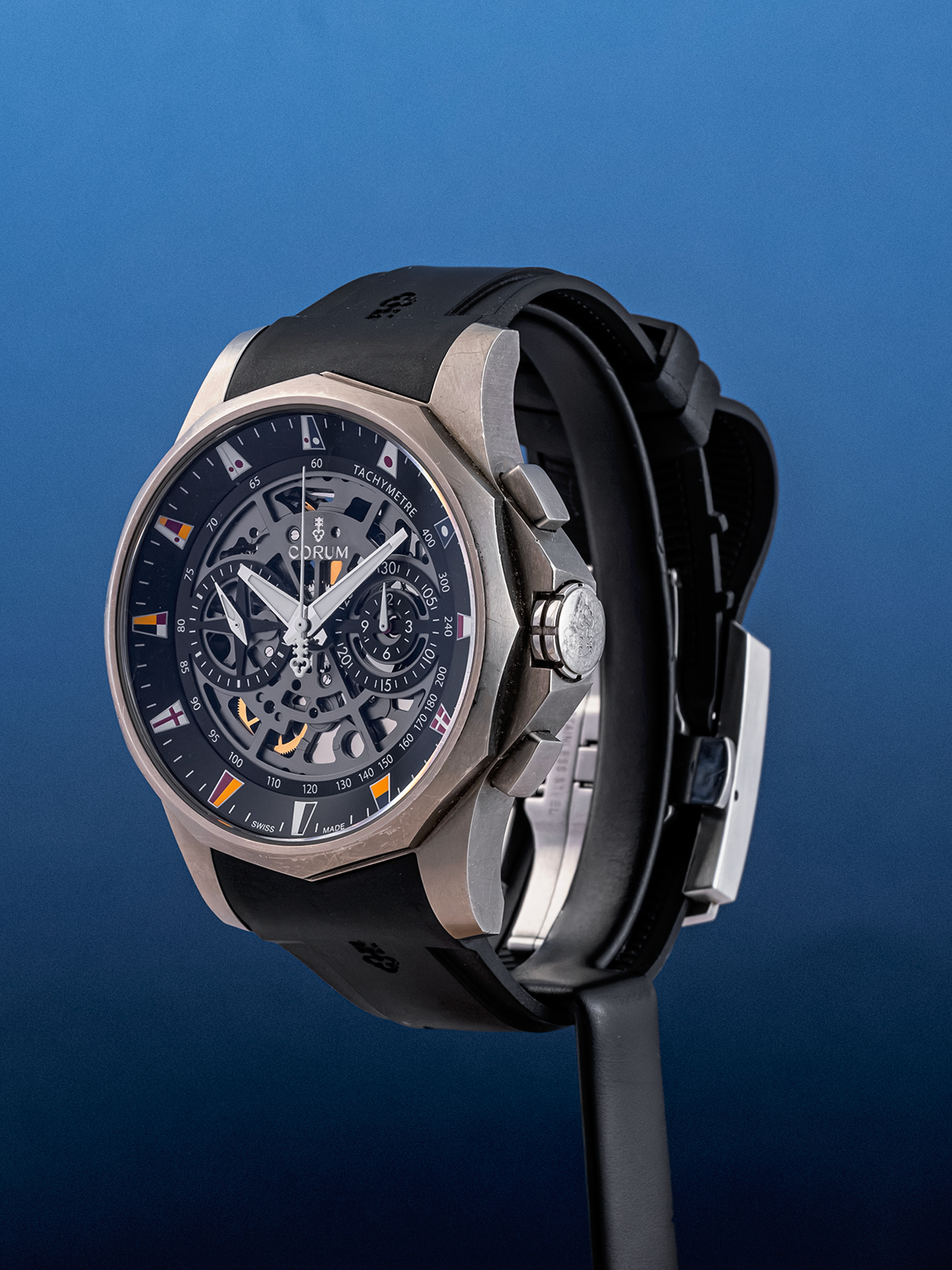 Corum Admirals Cup ref. 0.0145
