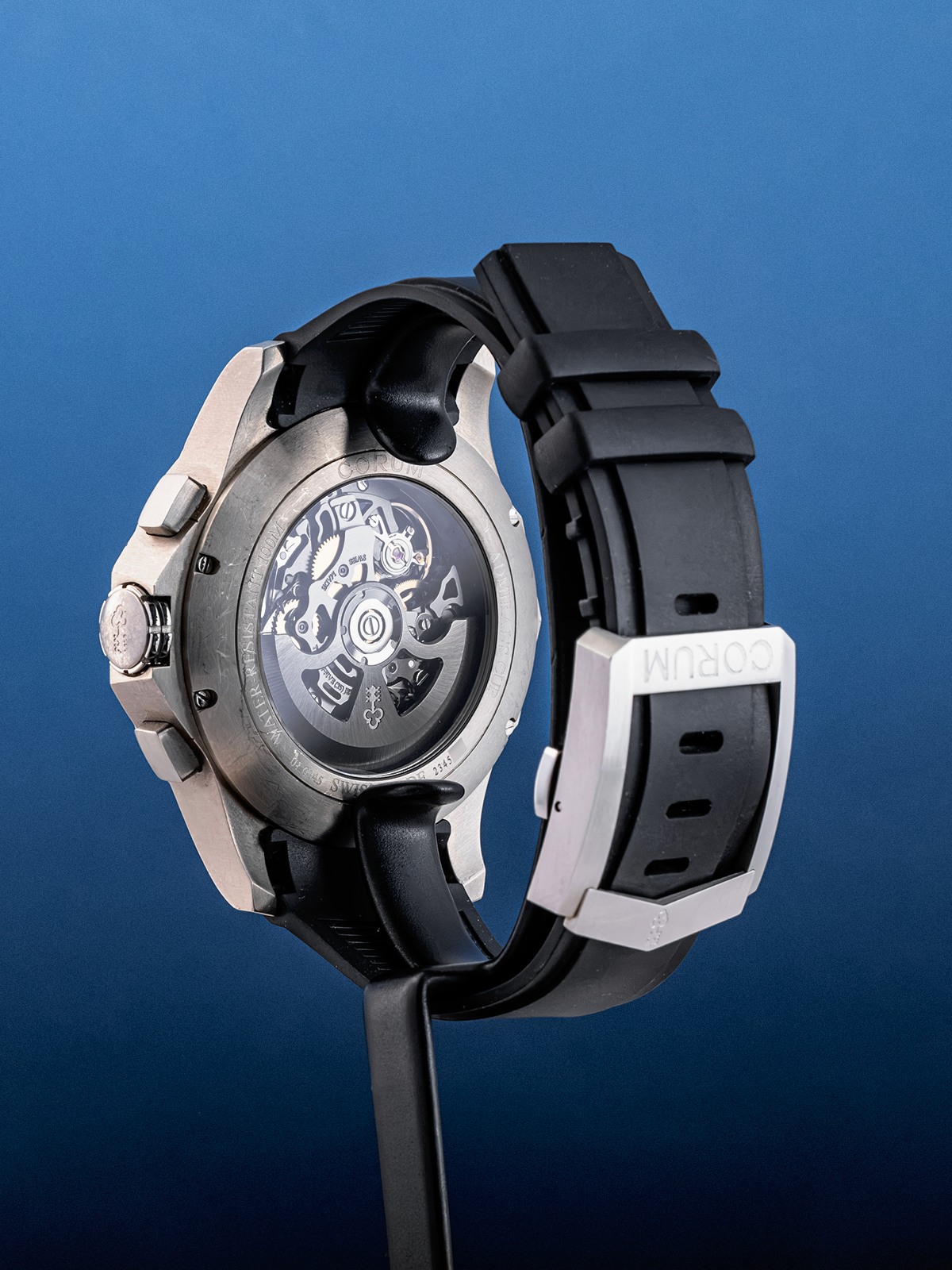 Corum Admirals Cup ref. 0.0145