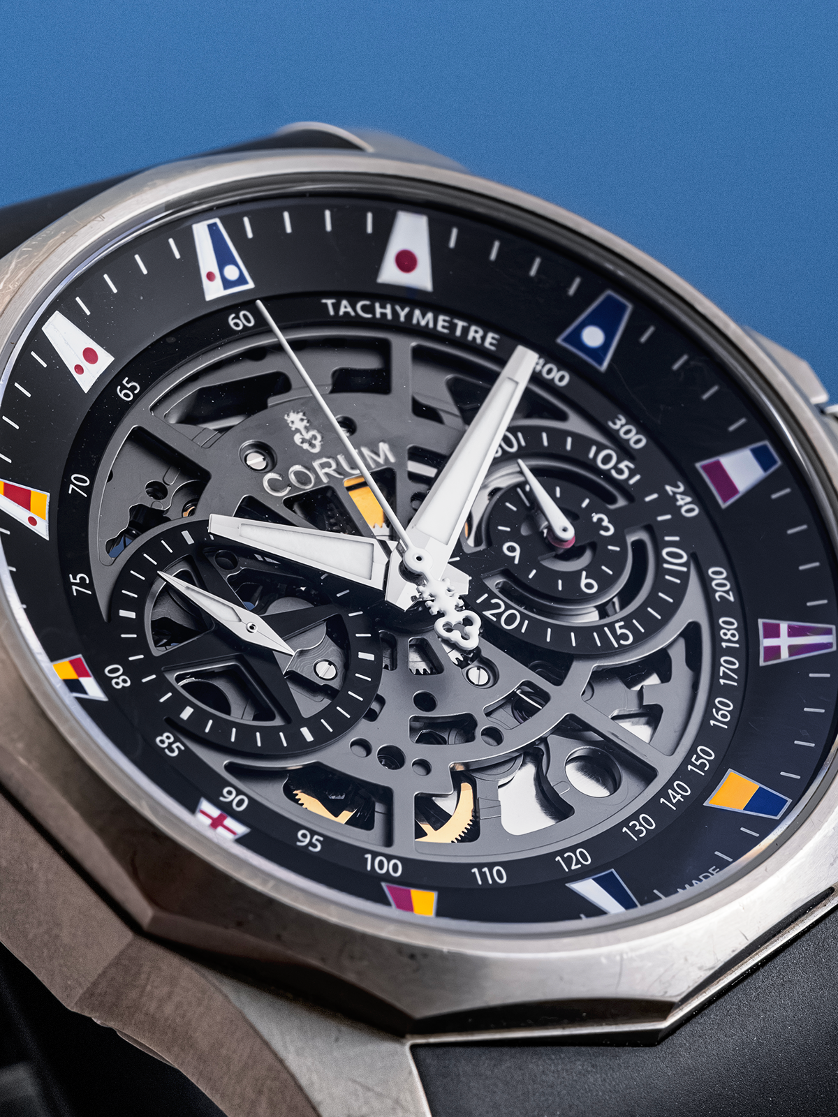 Corum Admirals Cup ref. 0.0145