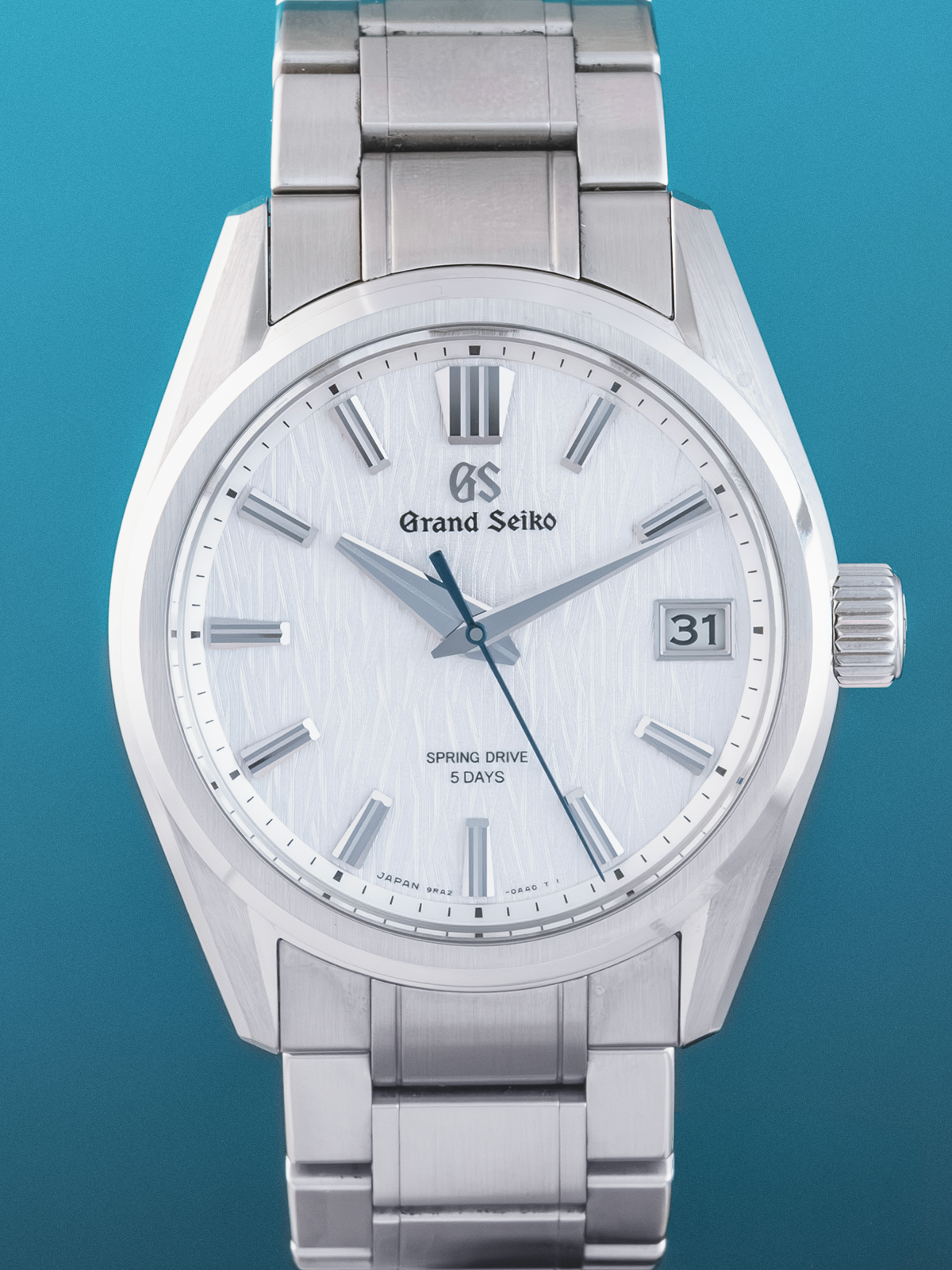 Grand Seiko Spring Drive Heritage ref. SLGA0096 del 2026