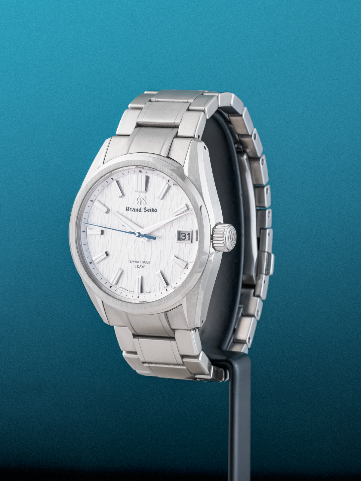 Grand Seiko Spring Drive Heritage ref. SLGA0096 del 2026