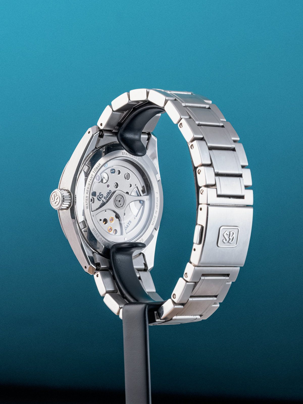 Grand Seiko Spring Drive Heritage ref. SLGA0096 del 2026