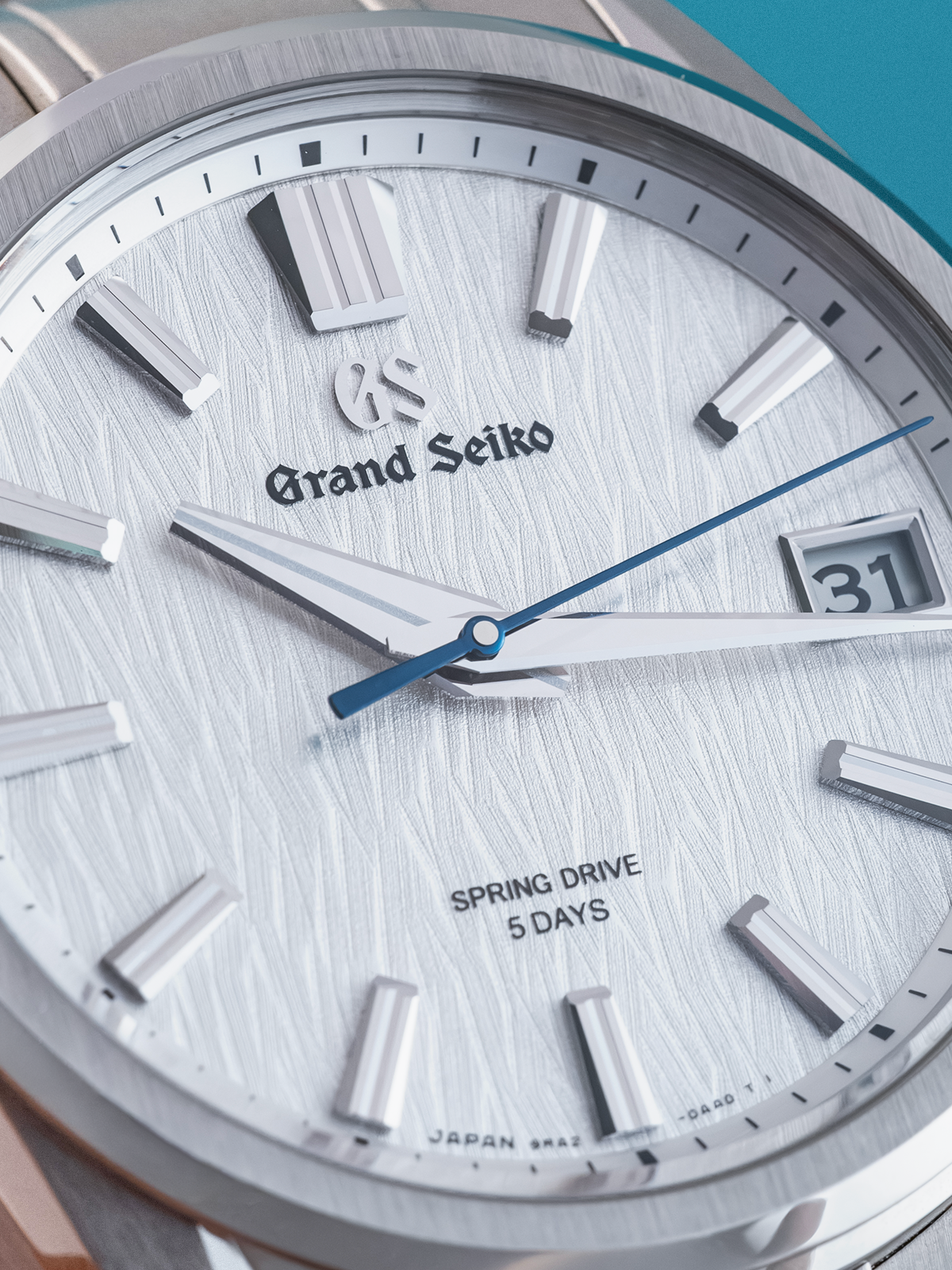 Grand Seiko Spring Drive Heritage ref. SLGA0096 del 2026