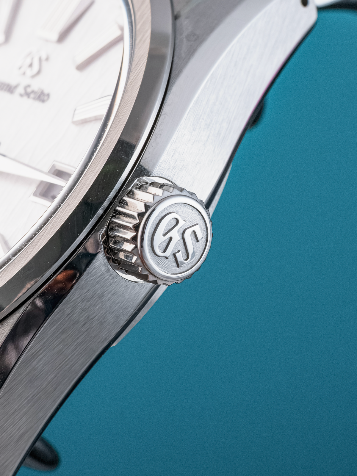 Grand Seiko Spring Drive Heritage ref. SLGA0096 del 2026