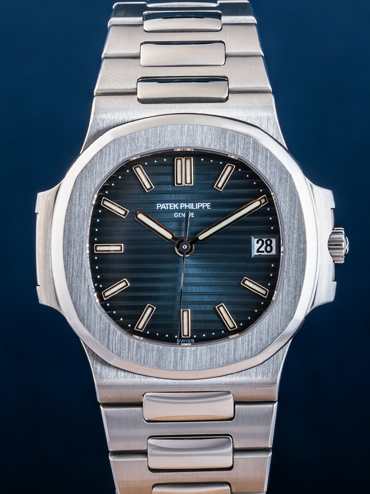 Patek Philippe Nautilus ref.5800/1A-001 38.4mm de 2006