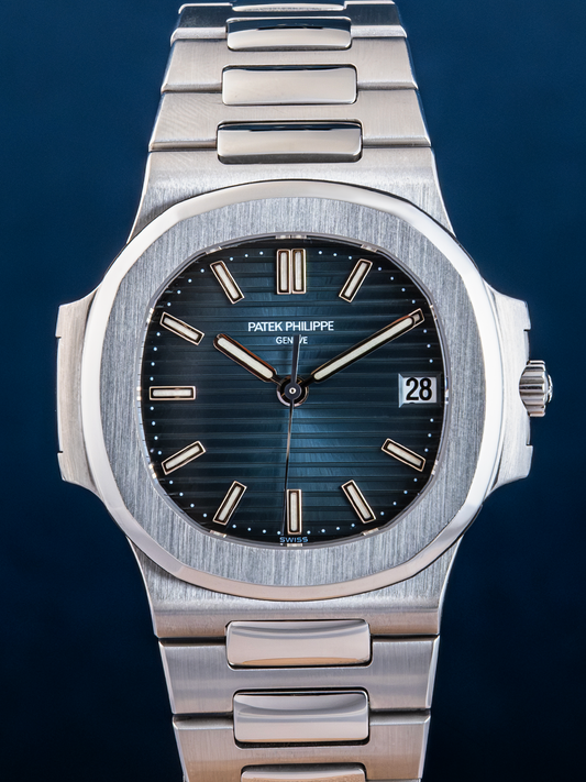 Patek Philippe Nautilus ref.5800/1A-001 38.4mm de 2006