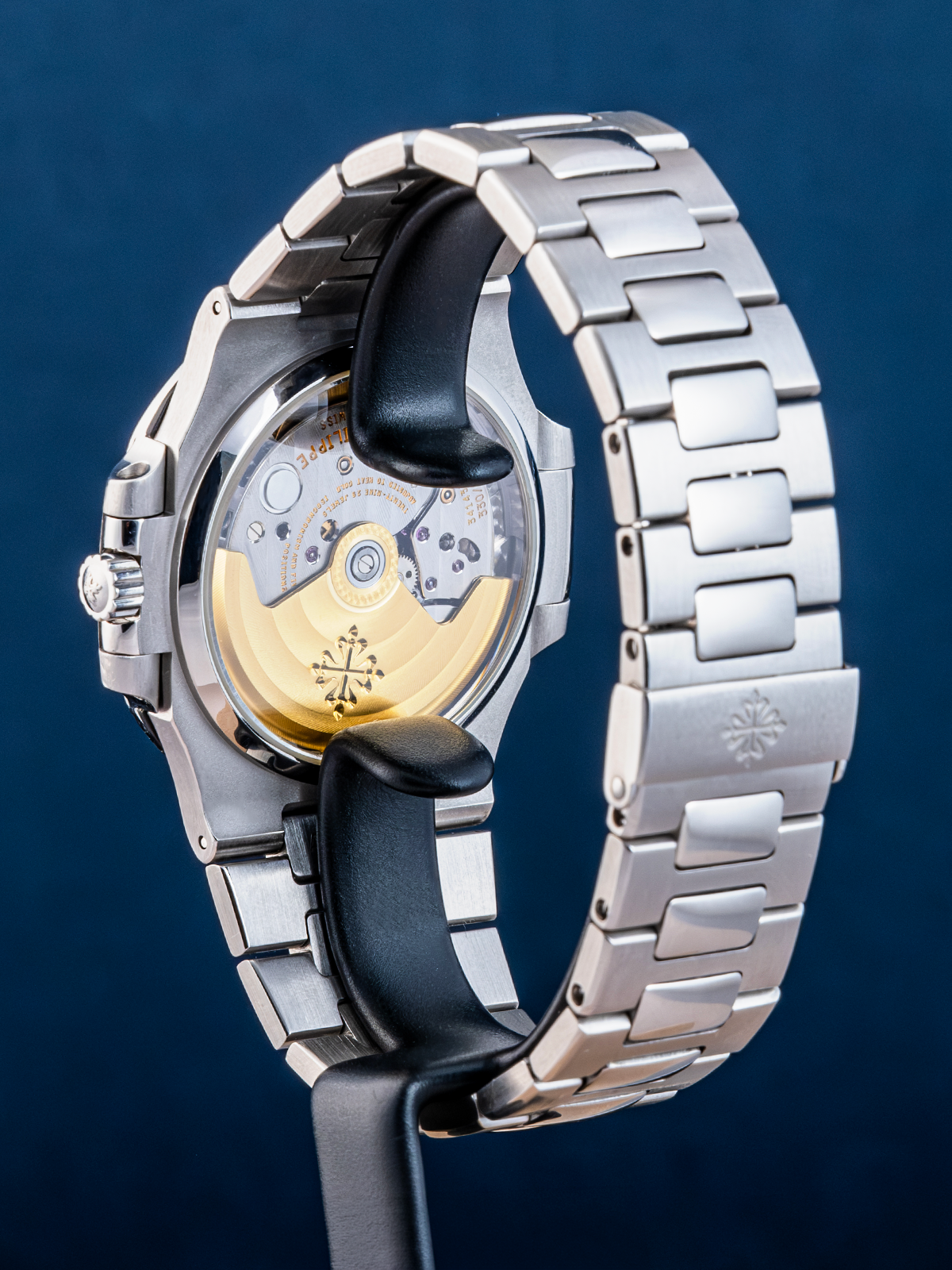 Patek Philippe Nautilus ref.5800/1A-001 38.4mm de 2006