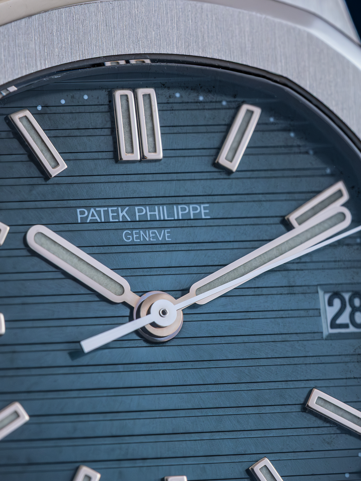 Patek Philippe Nautilus ref.5800/1A-001 38.4mm de 2006
