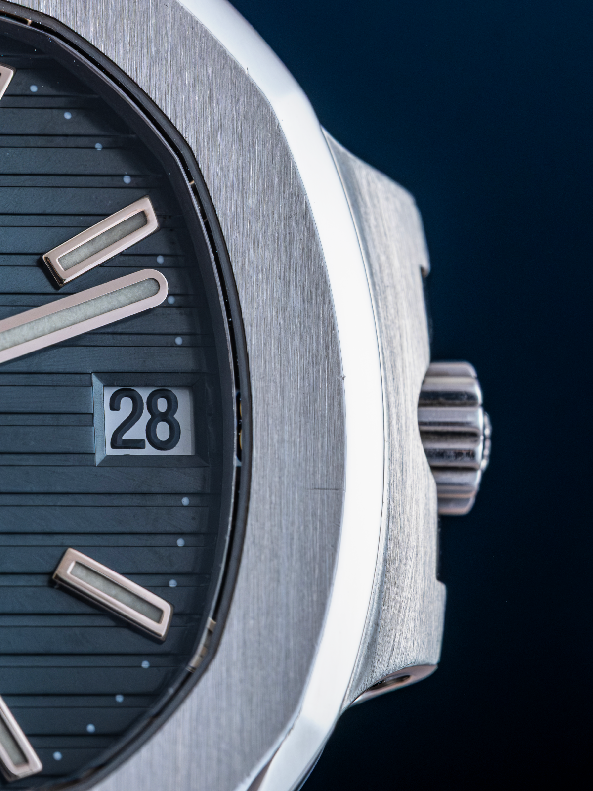 Patek Philippe Nautilus ref.5800/1A-001 38.4mm de 2006