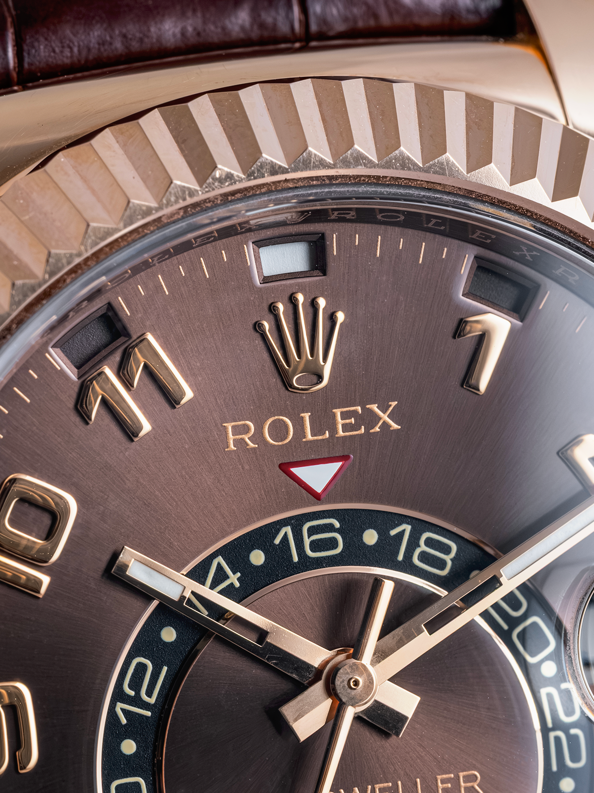 Rolex Sky-Dweller Rose Gold ref.326135 de 2015
