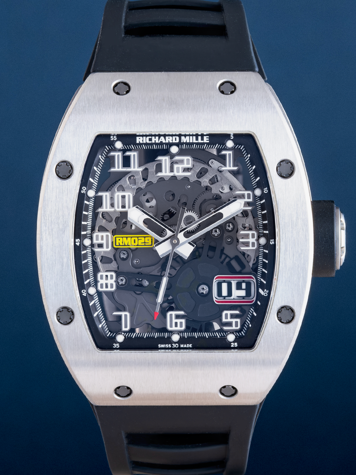 Richard Mille Rm029 titanium ref. RM029 del 2015