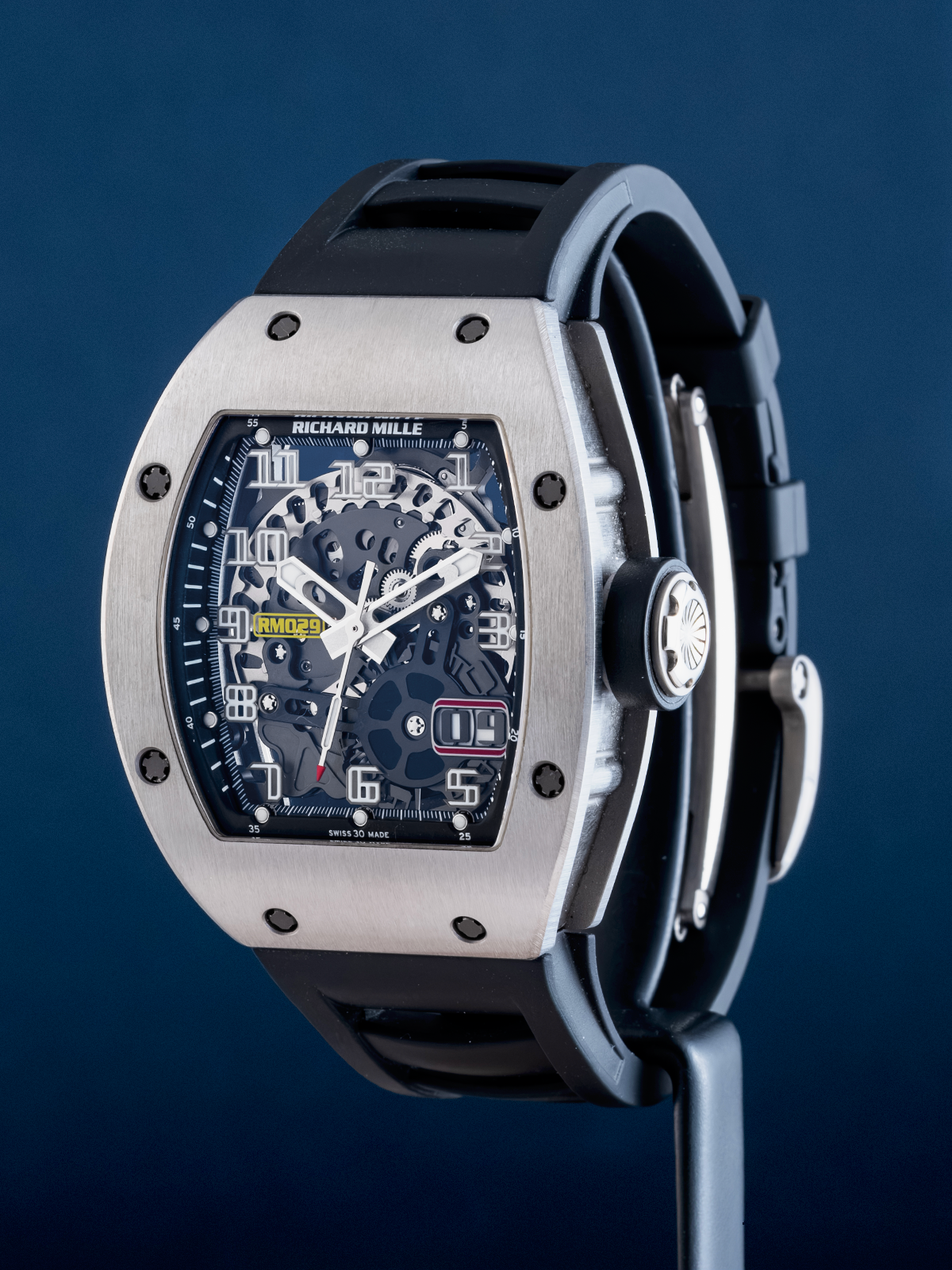 Richard Mille Rm029 titanium ref. RM029 del 2015