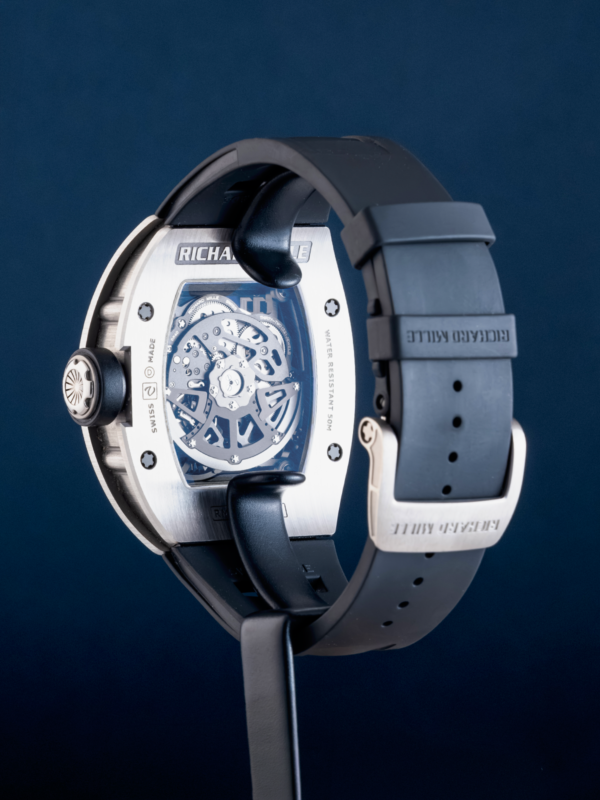 Richard Mille Rm029 titanium ref. RM029 del 2015