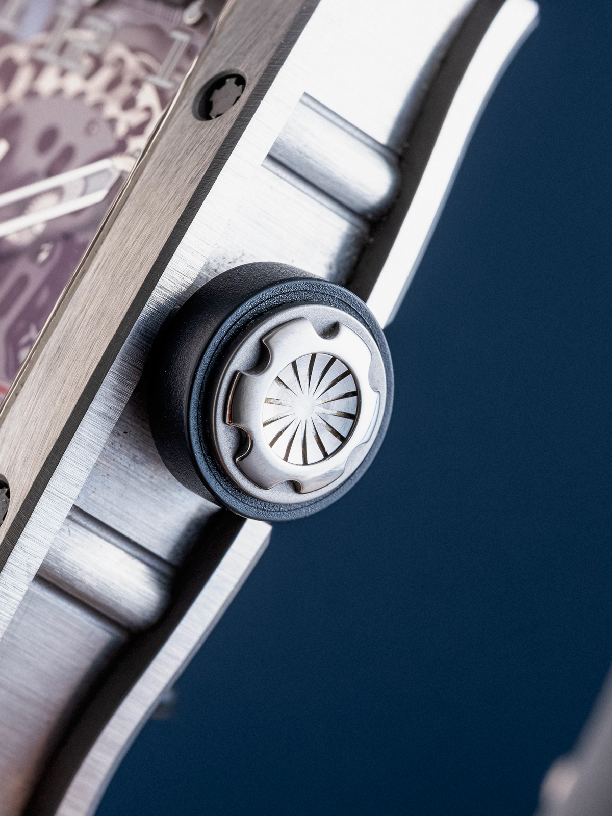 Richard Mille Rm029 titanium ref. RM029 del 2015