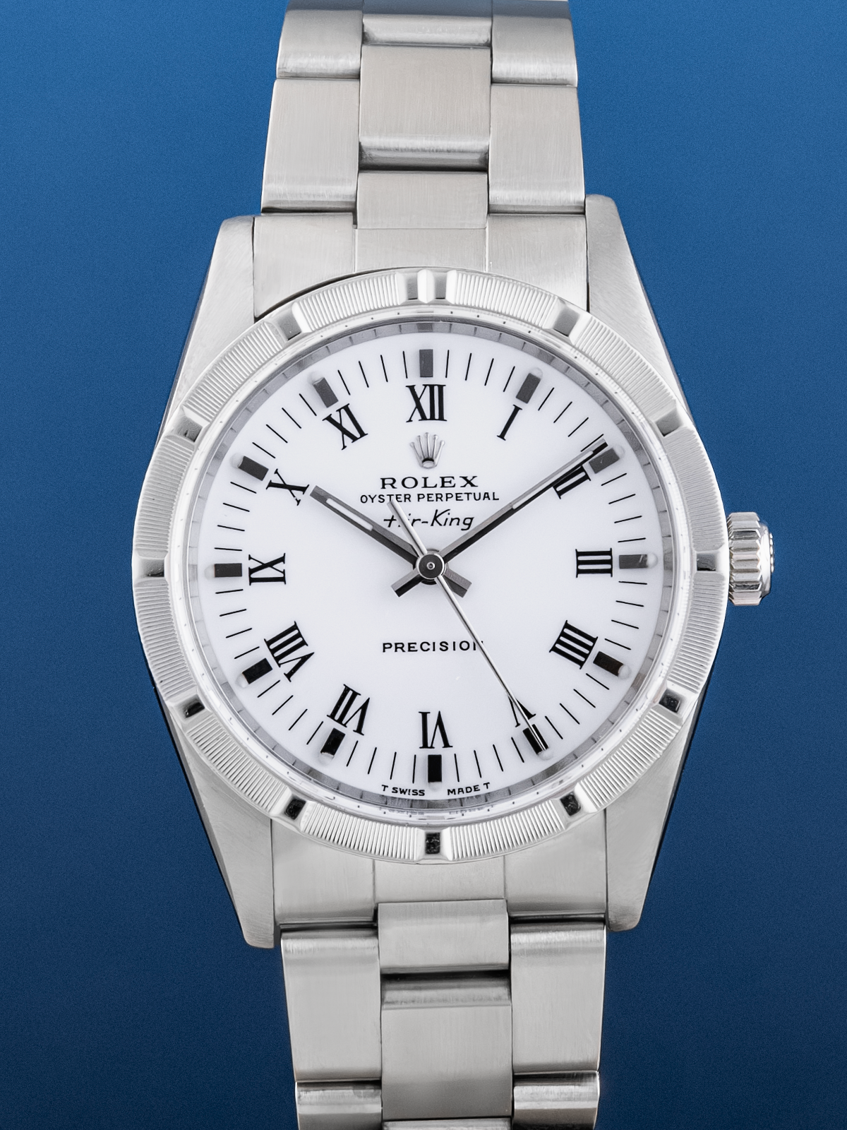 Rolex Air King, Precision 34mm ref.4010M del 2006
