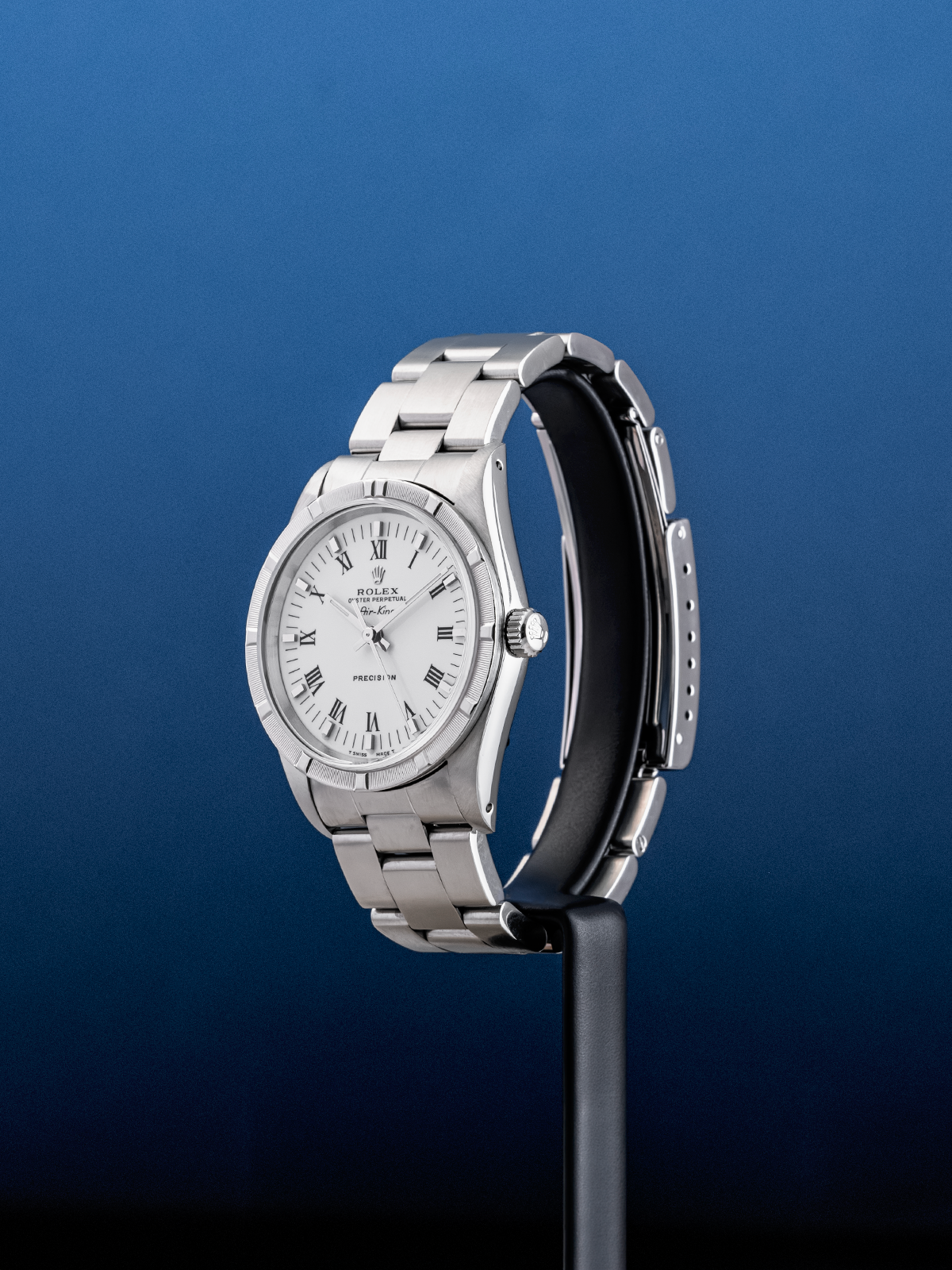 Rolex Air King, Precision 34mm ref.4010M del 2006