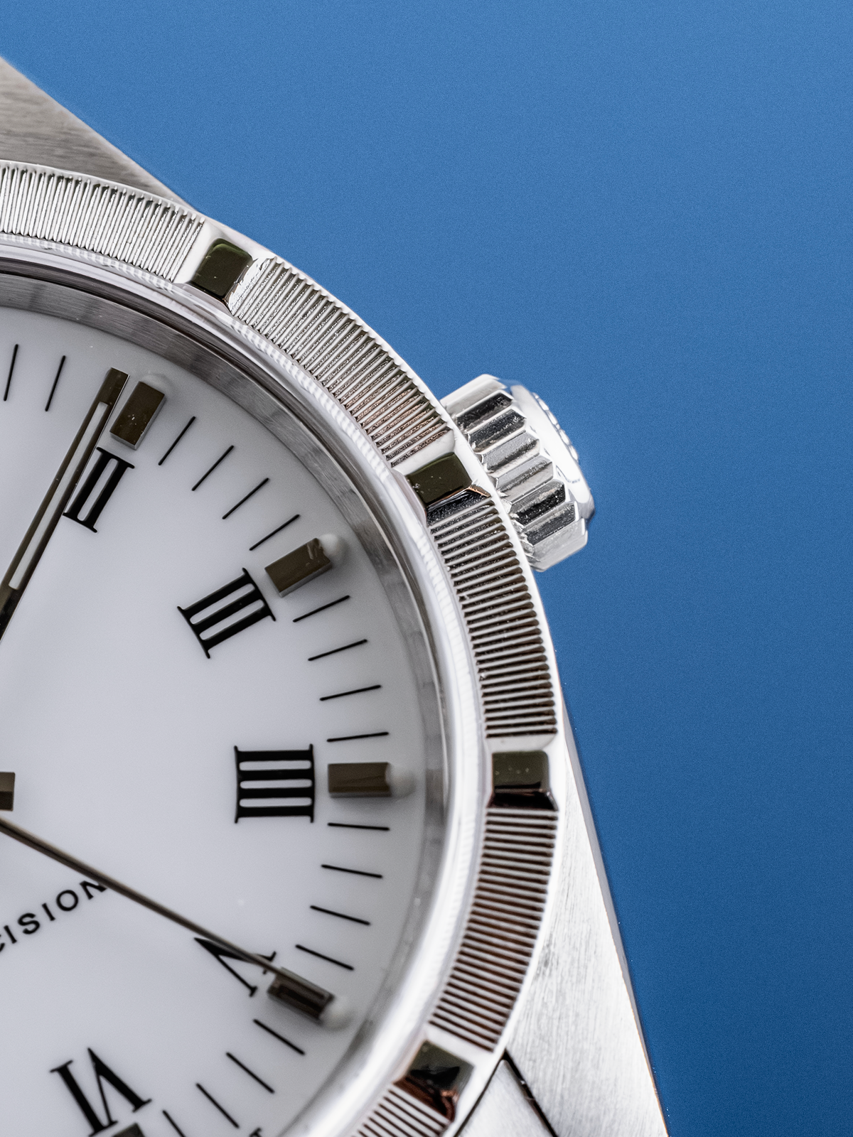 Rolex Air King, Precision 34mm ref.4010M del 2006