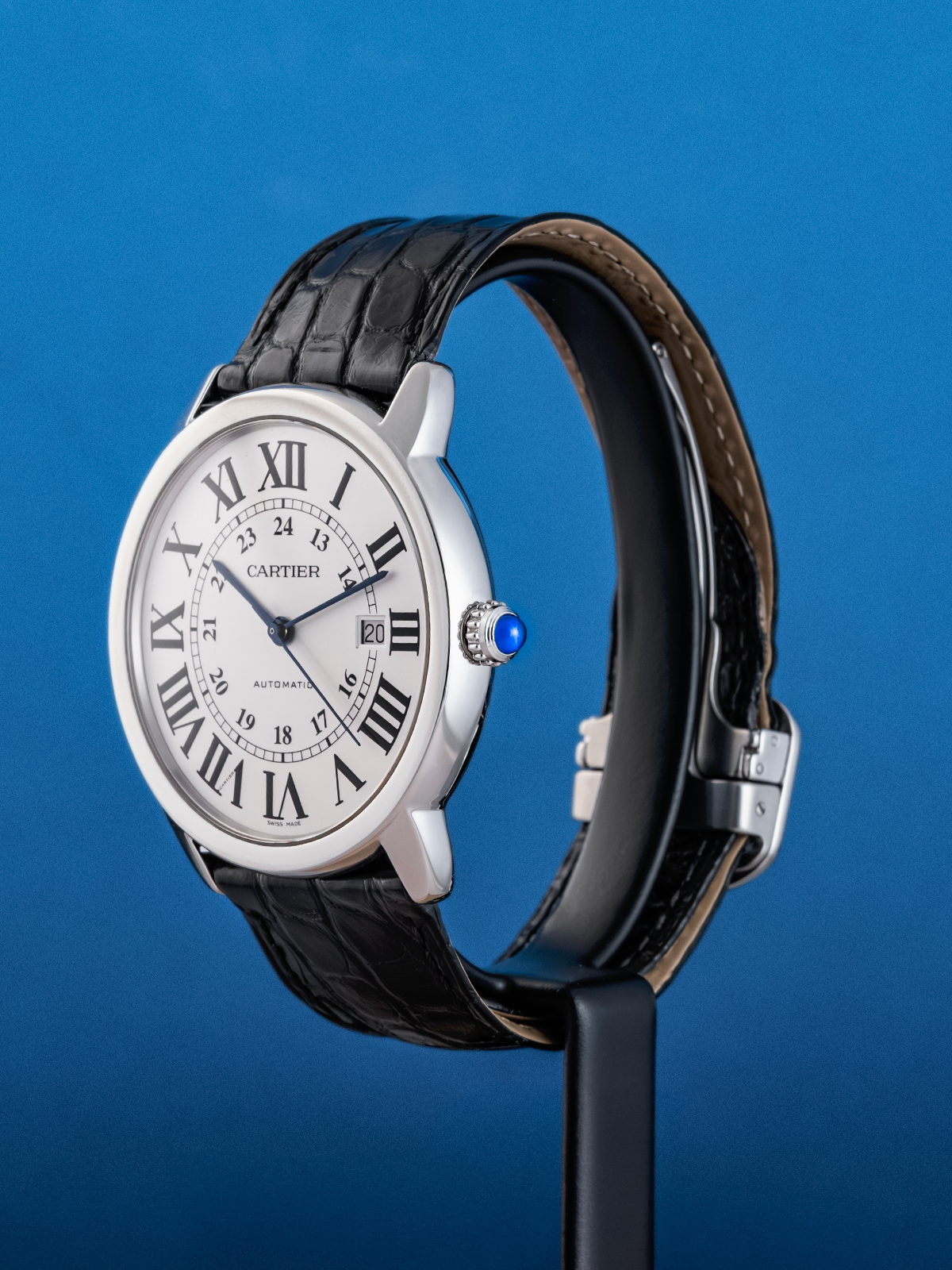 Cartier Ronde Solo XL, 42mm ref. 3517 de 2013