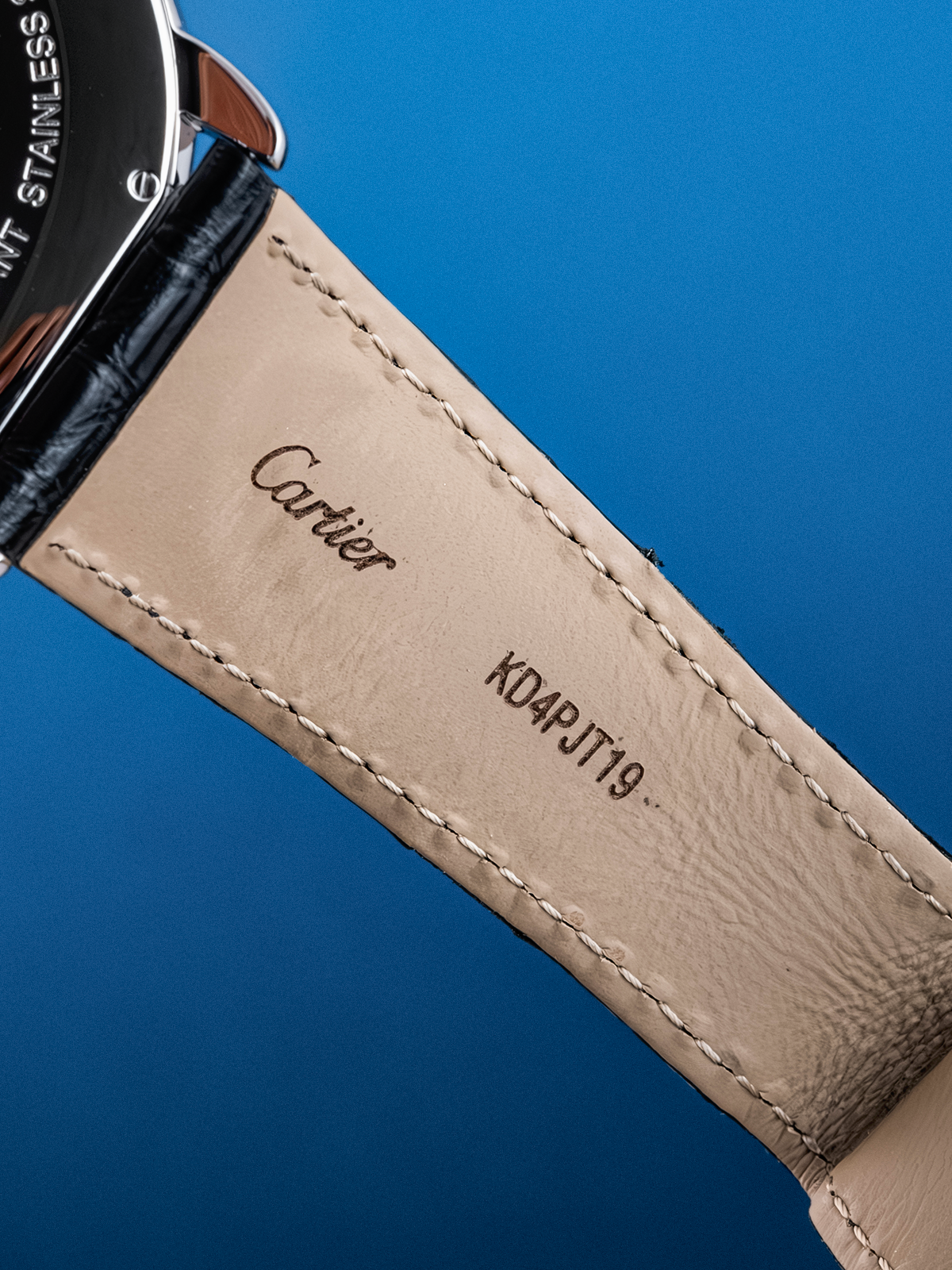 Cartier Ronde Solo XL, 42mm ref. 3517 de 2013